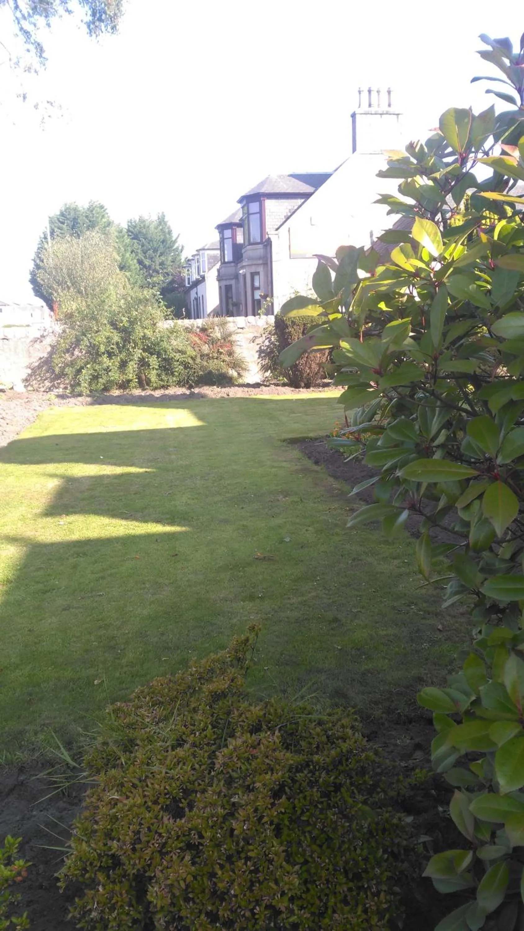 Property building in Granville Guest House