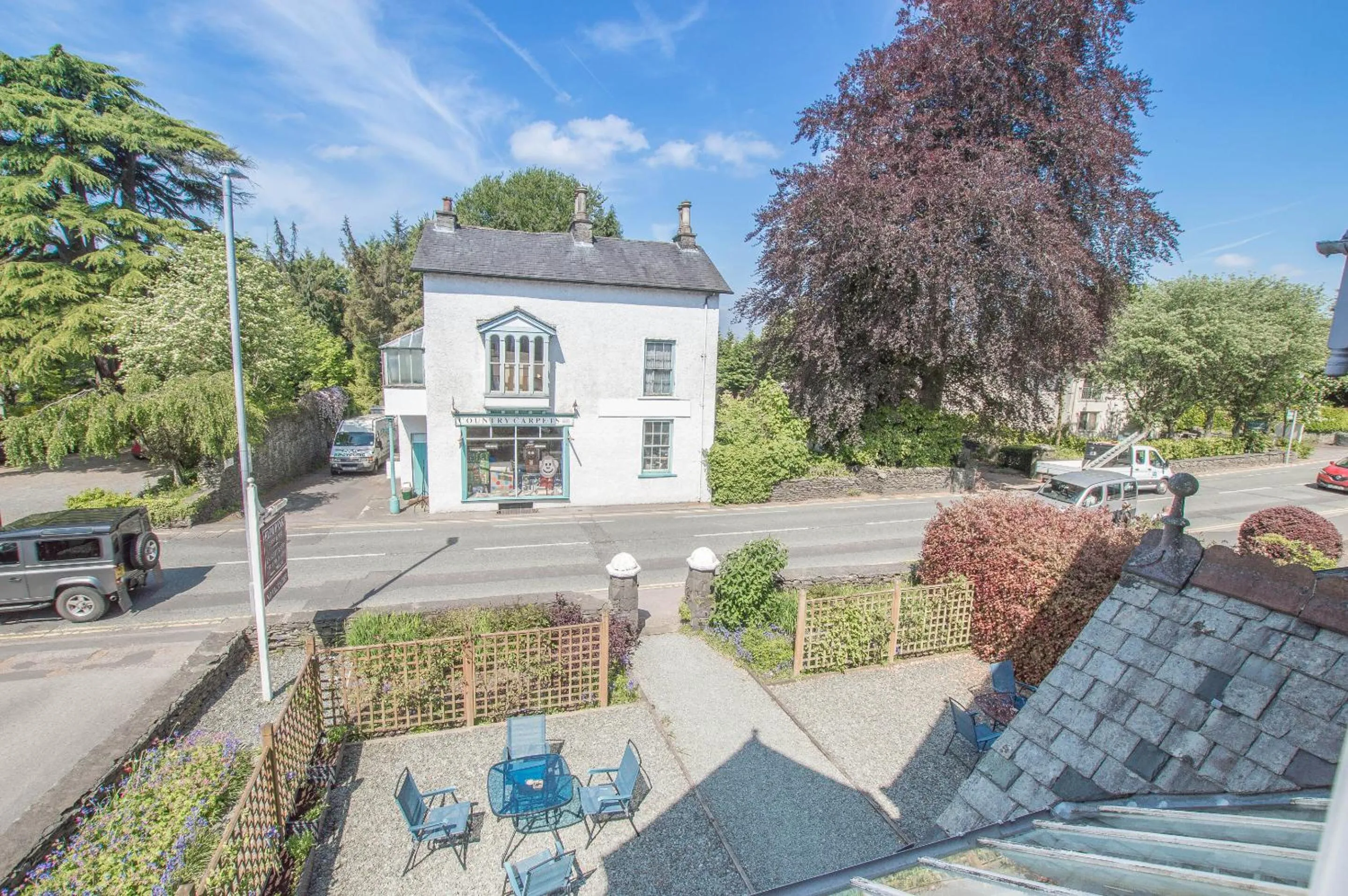 View (from property/room) in Elim Bank Guest House