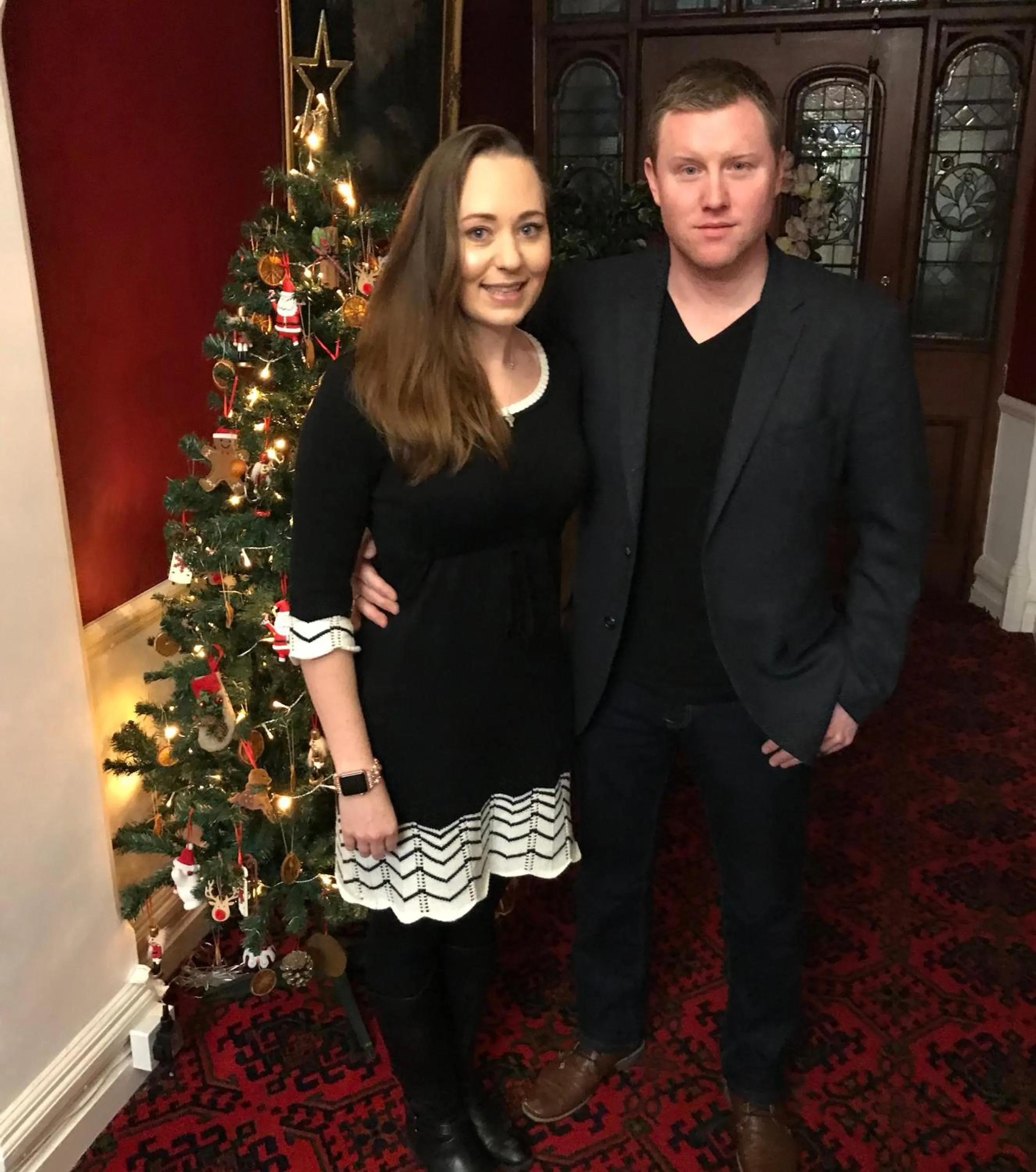 Staff in Elim Bank Guest House