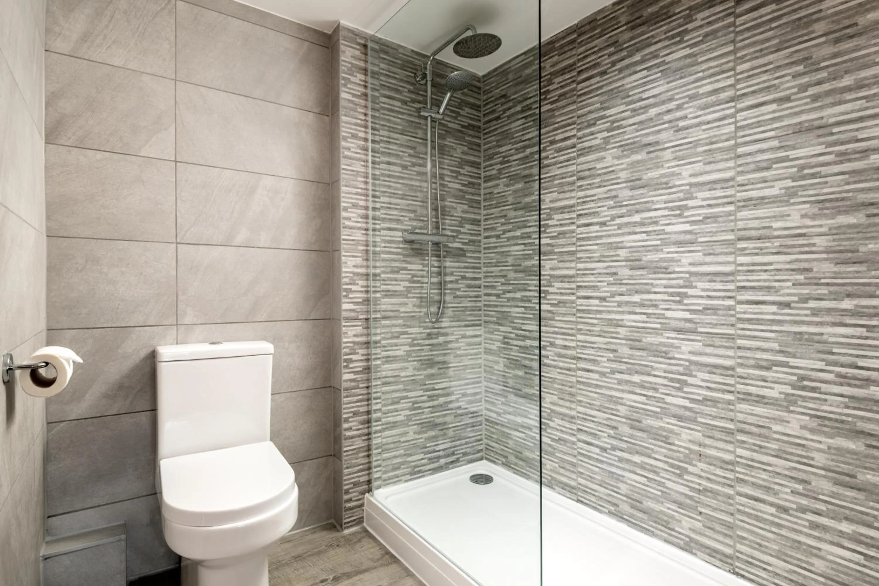 Bathroom in The Cathedral Hotel