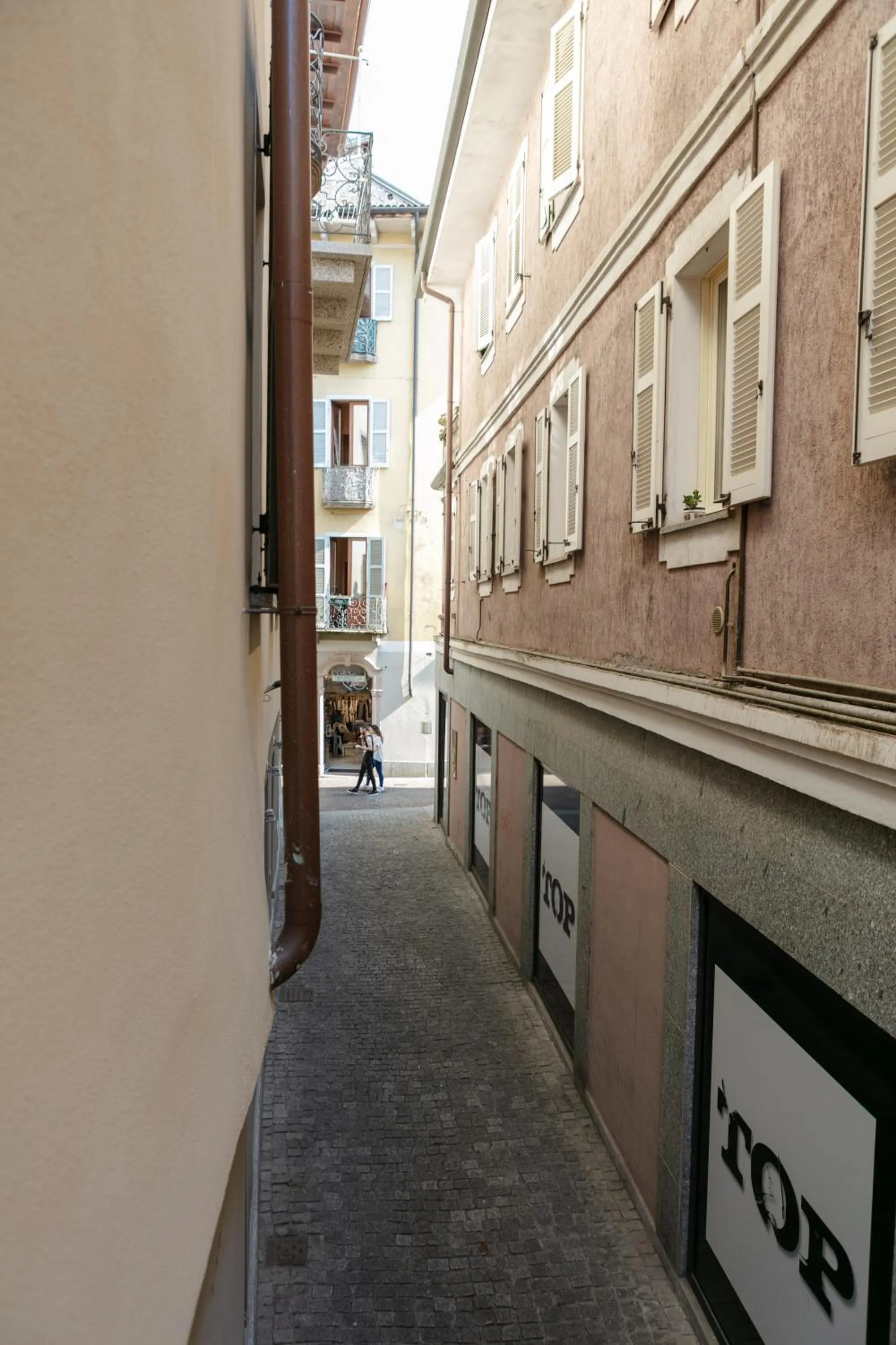 Property building in Verbania - Luxury Italy Apartments