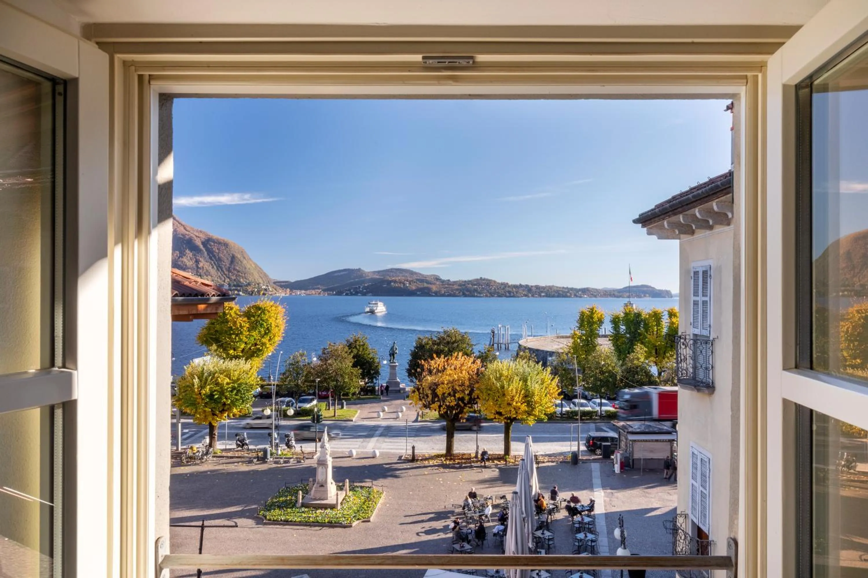 Verbania - Luxury Italy Apartments