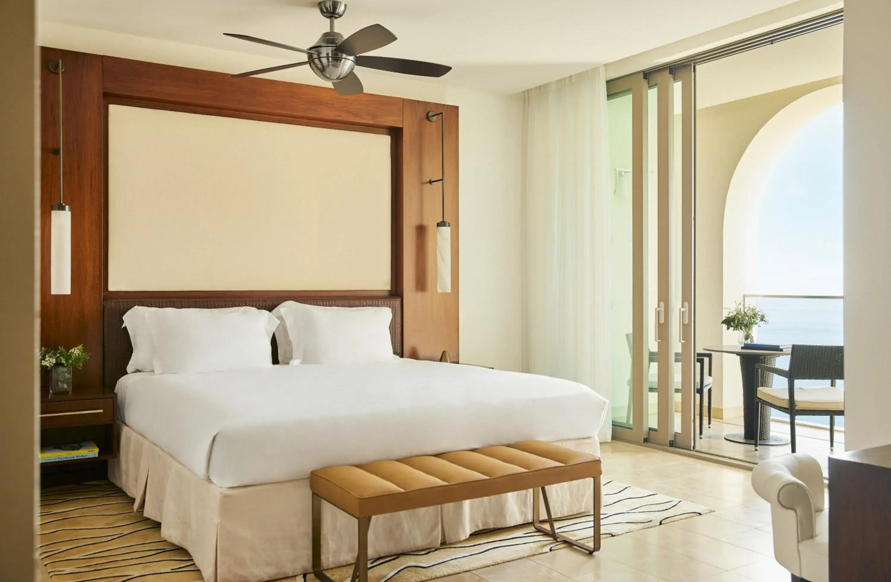 Premium Double Room with Mediterranean Sea View in Jumeirah Mallorca Premium Double Room with Mediterranean Sea View in Jumeirah Mallorca