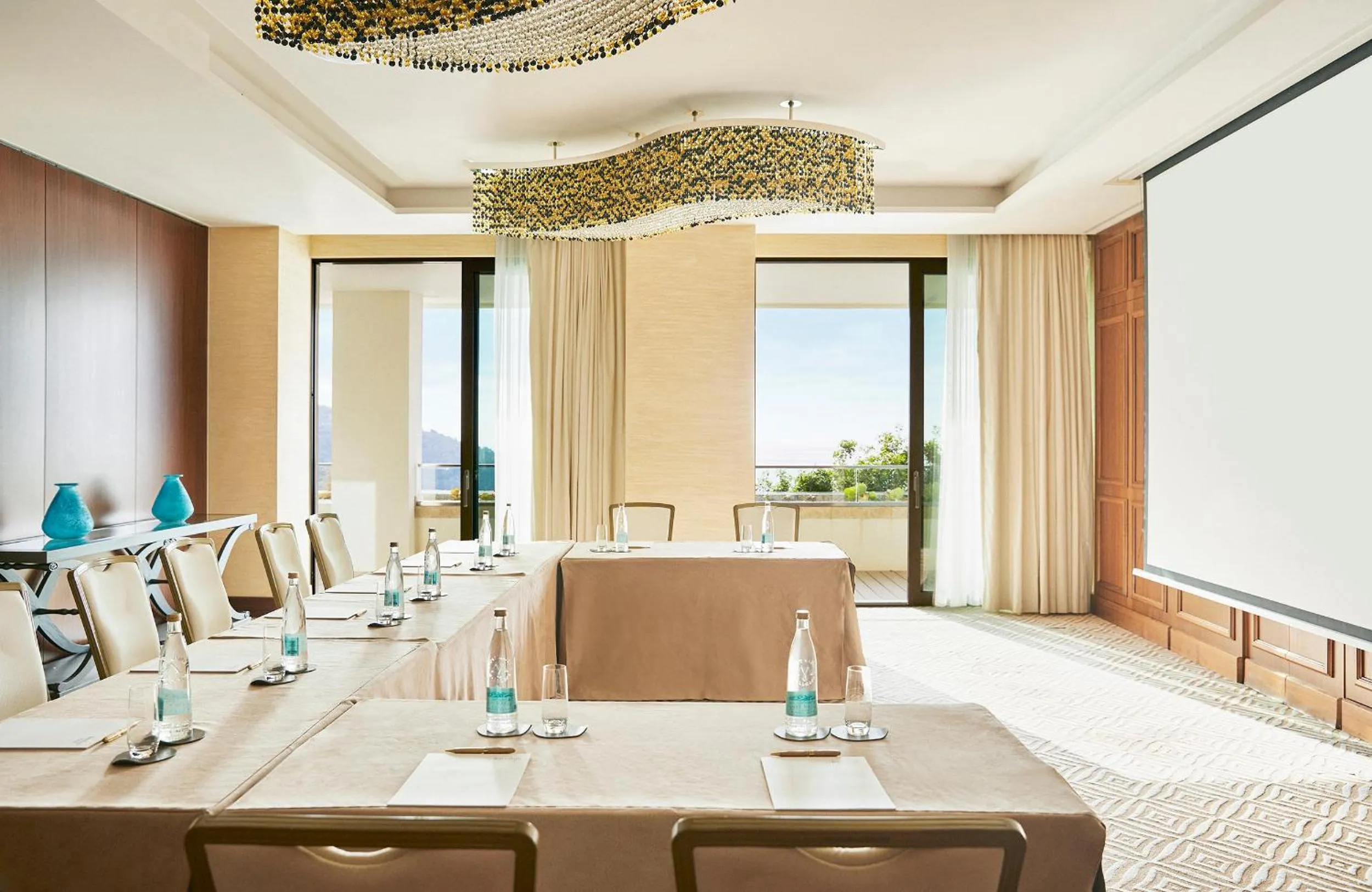 Meeting/conference room in Jumeirah Mallorca