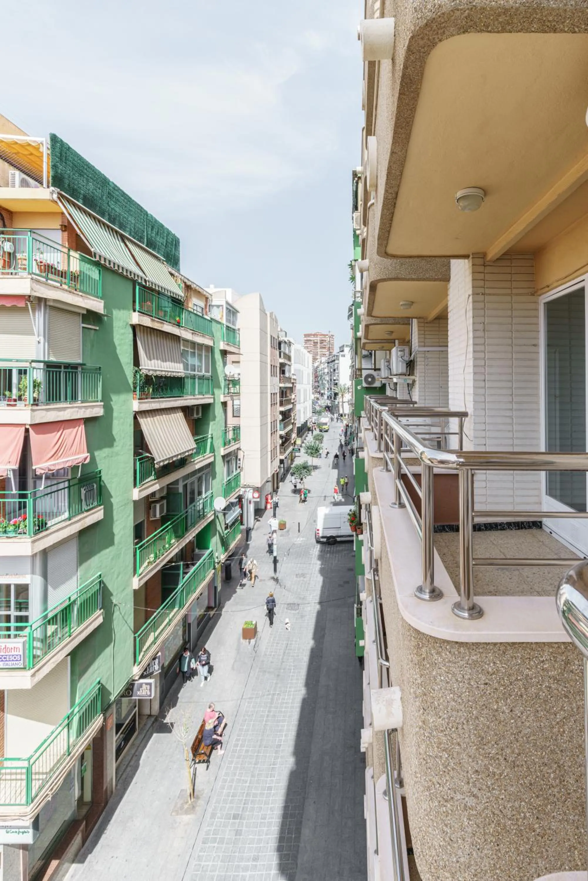 Balcony/Terrace in Apartamentos Maja