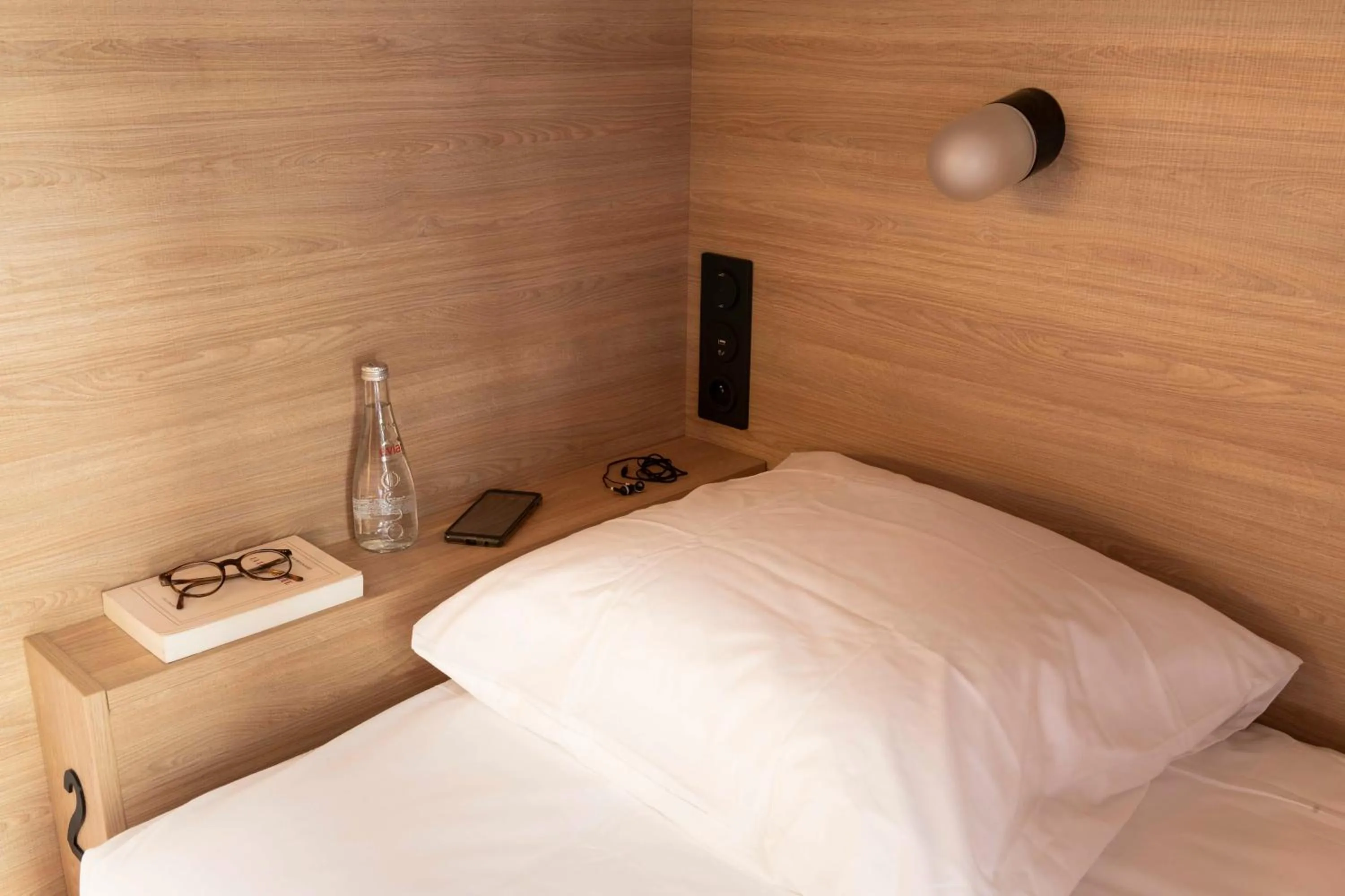 Bed in CENTRAL Hostel Bordeaux Centre