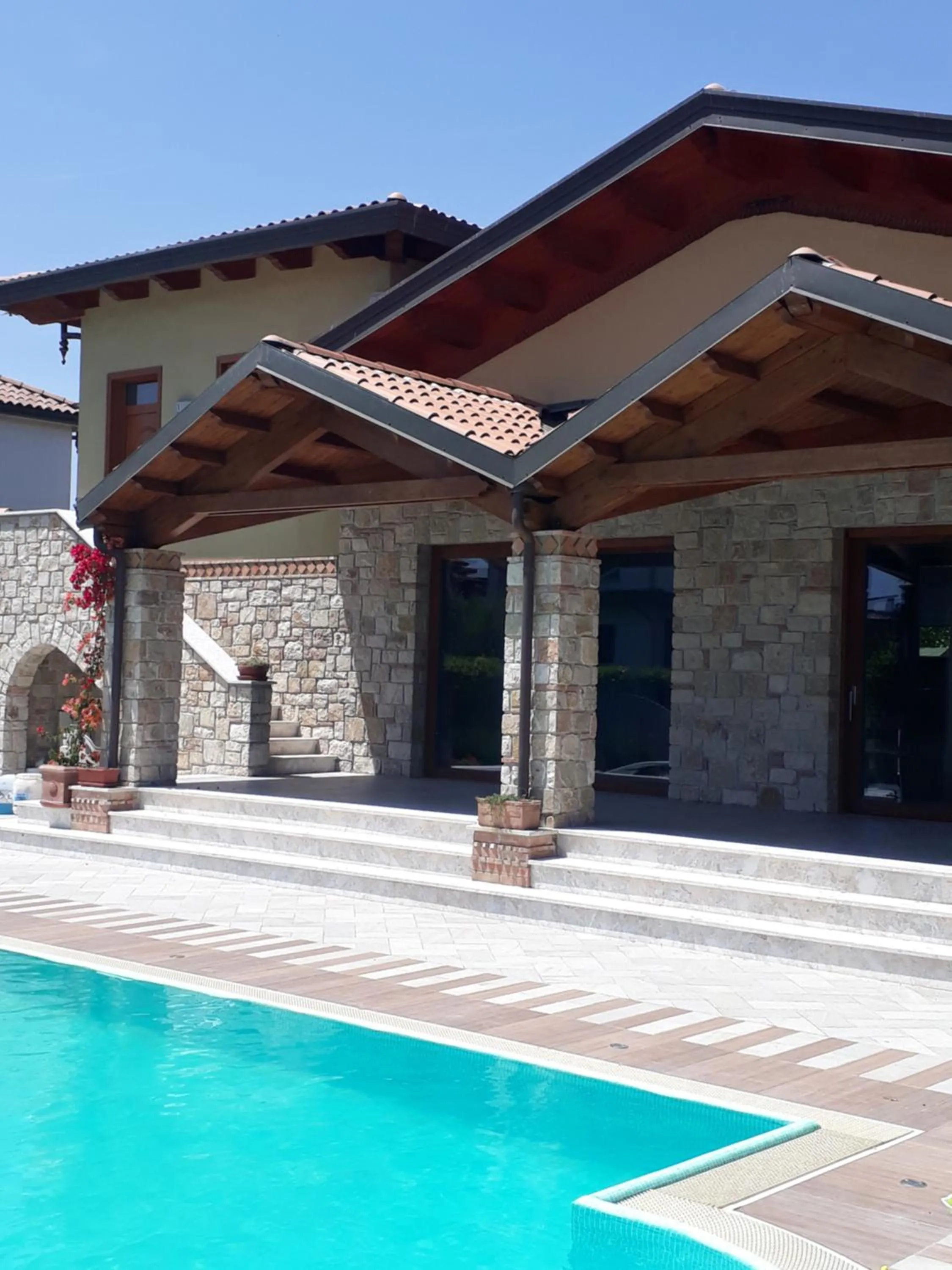 Property building in B&B A CASA DI ZIA LUISA