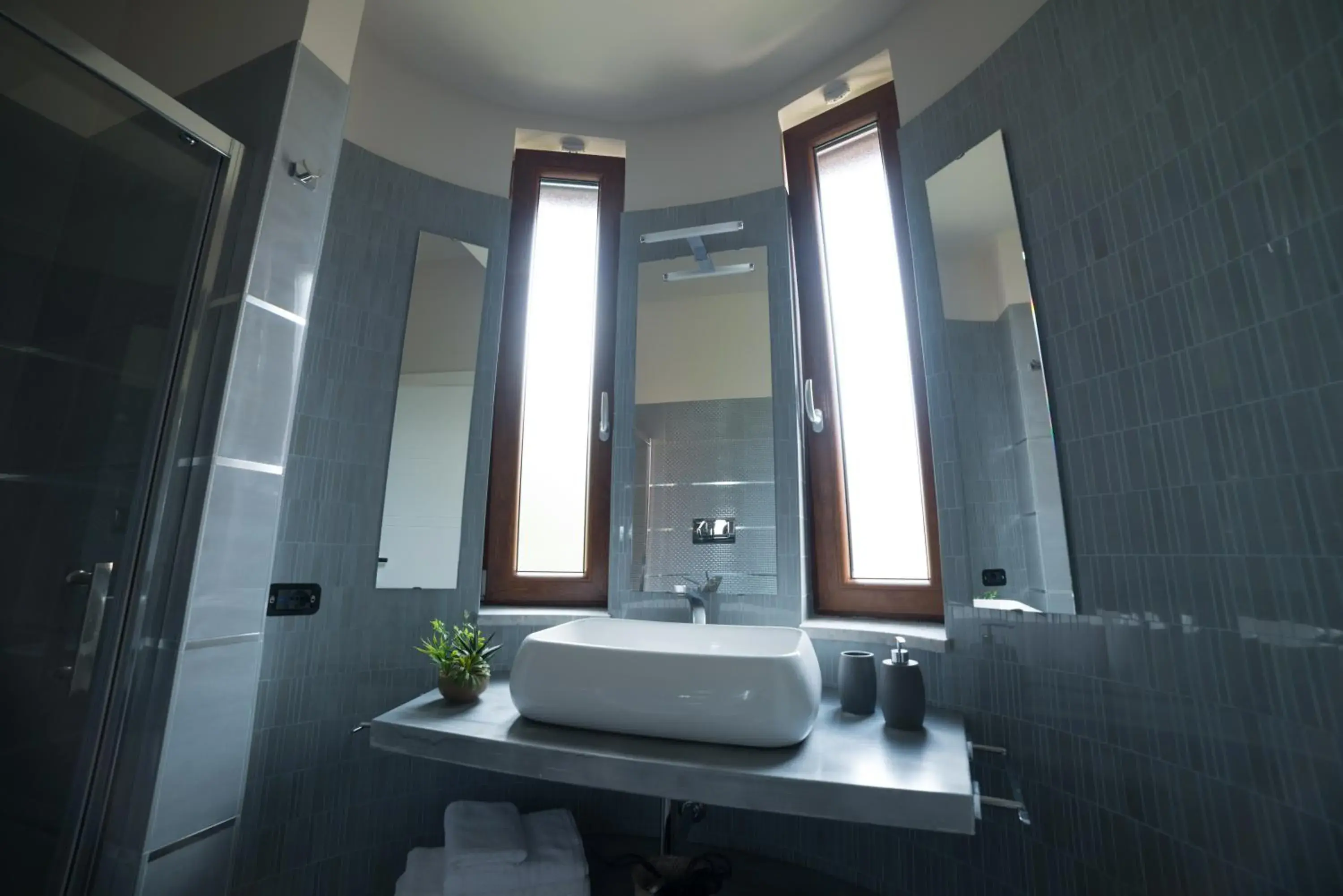 Comfort Triple Room - single occupancy in B&B A CASA DI ZIA LUISA Comfort Triple Room - single occupancy in B&B A CASA DI ZIA LUISA