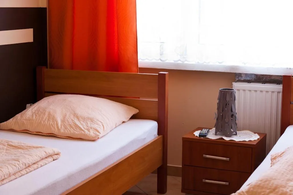 Day, Bed in Hotel Elda 2