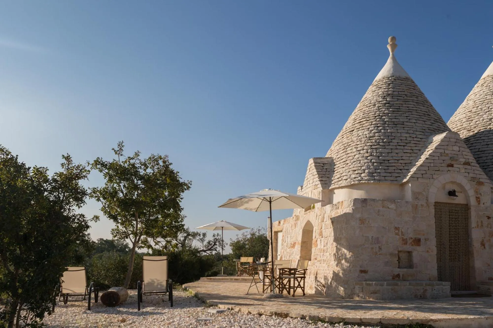 Nearby landmark in Si Fa Trullo