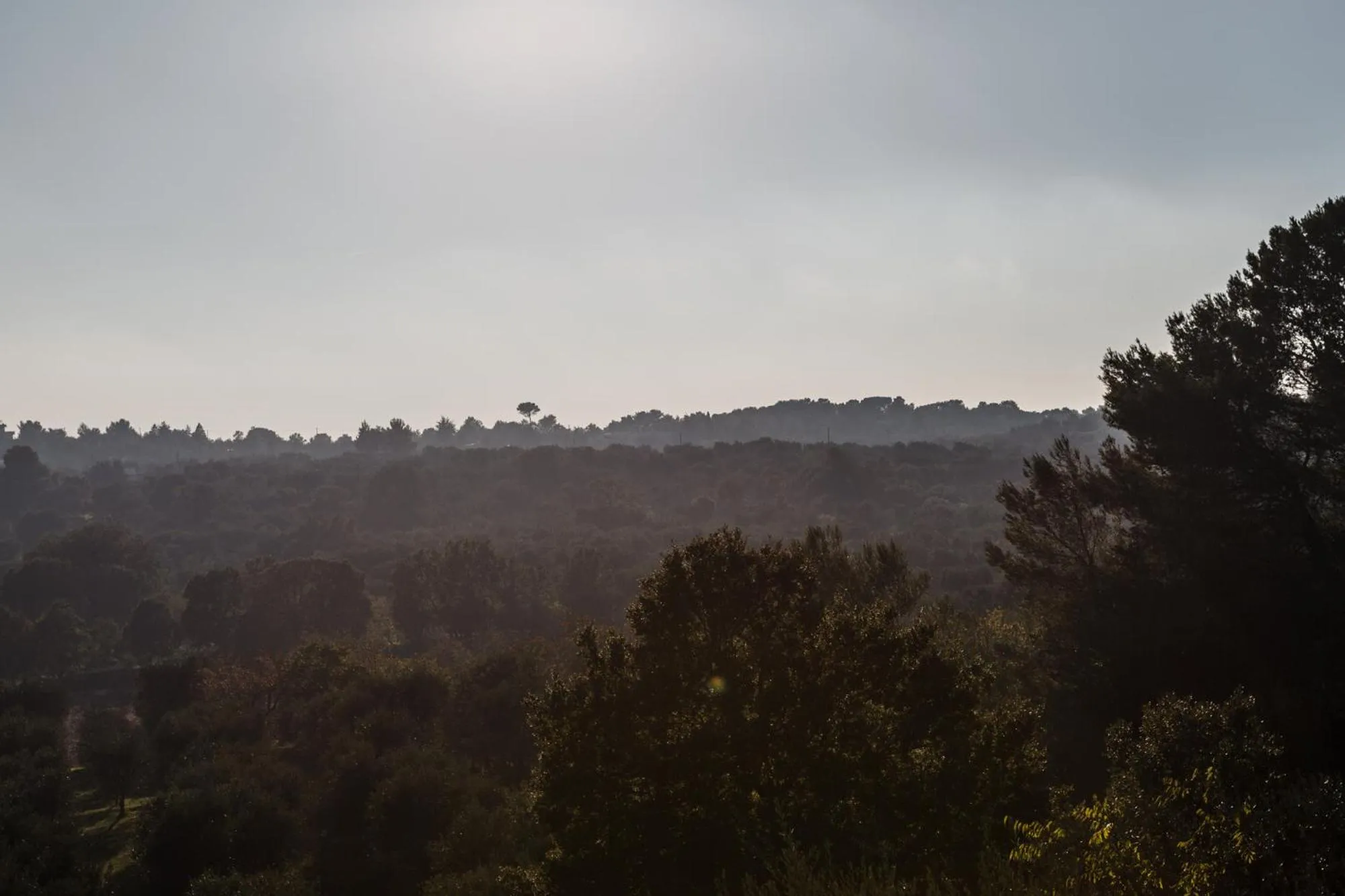 Property building in Si Fa Trullo