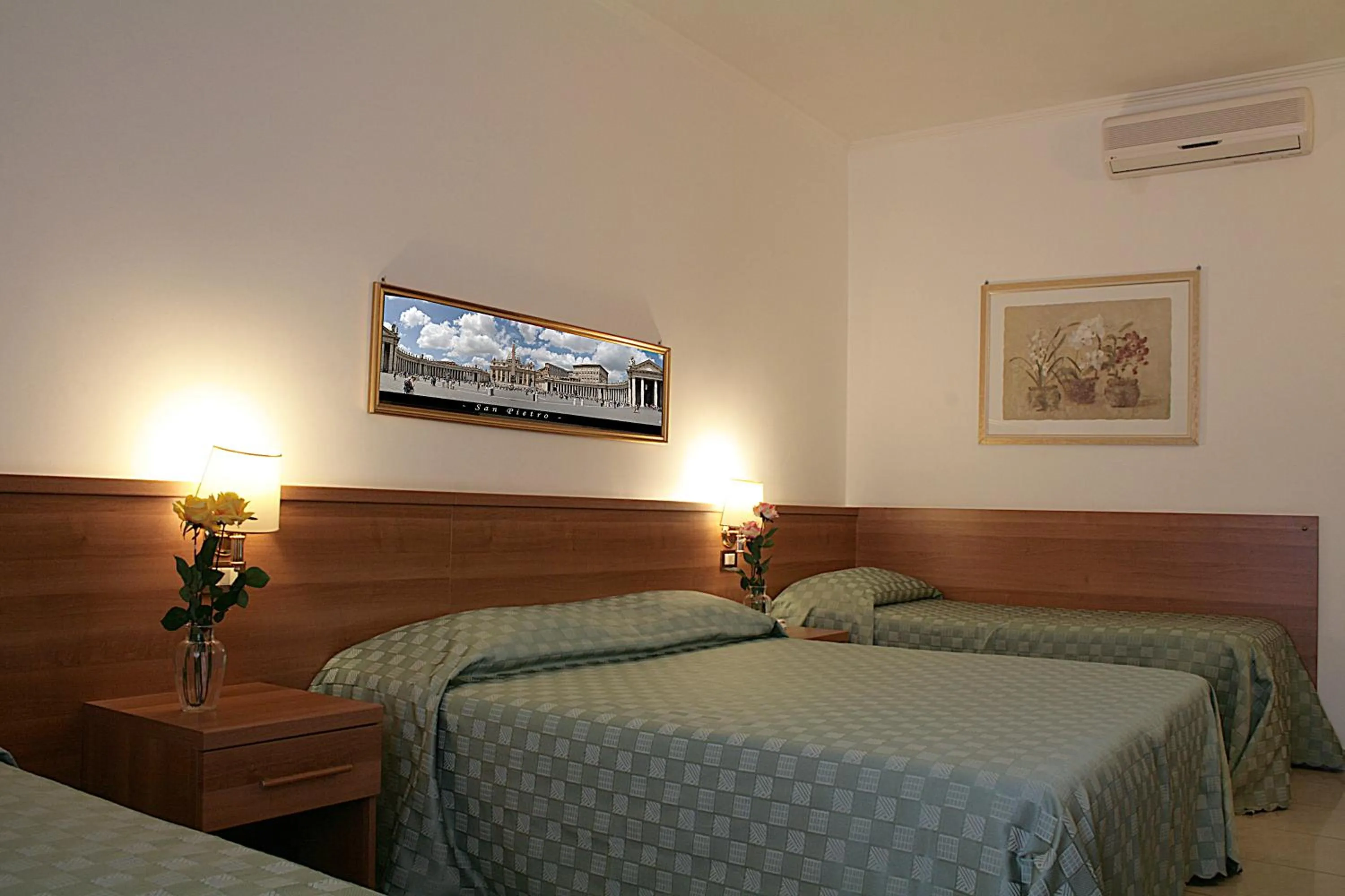 Photo of the whole room in Emanuela Guest House