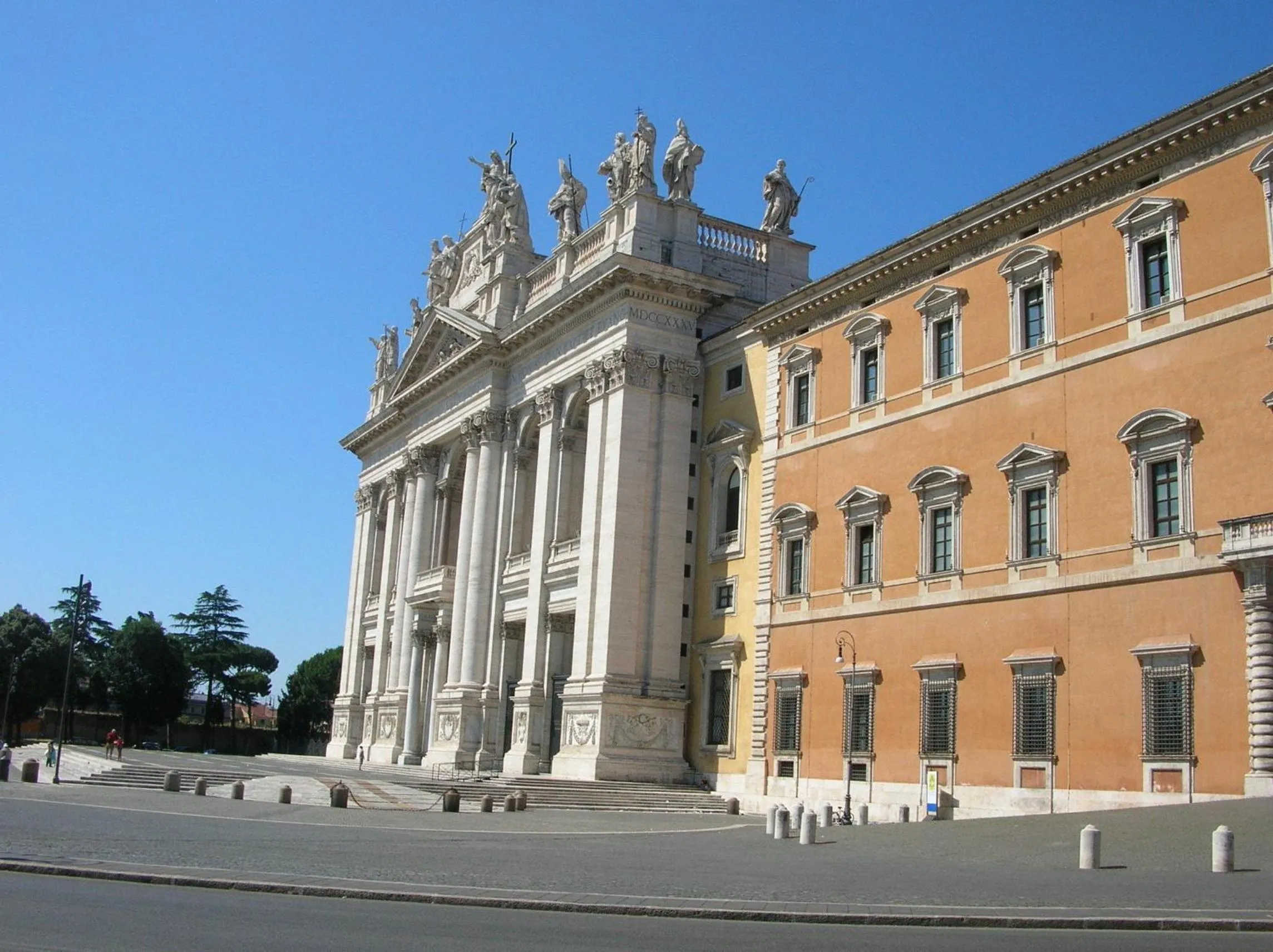 Nearby landmark in Emanuela Guest House