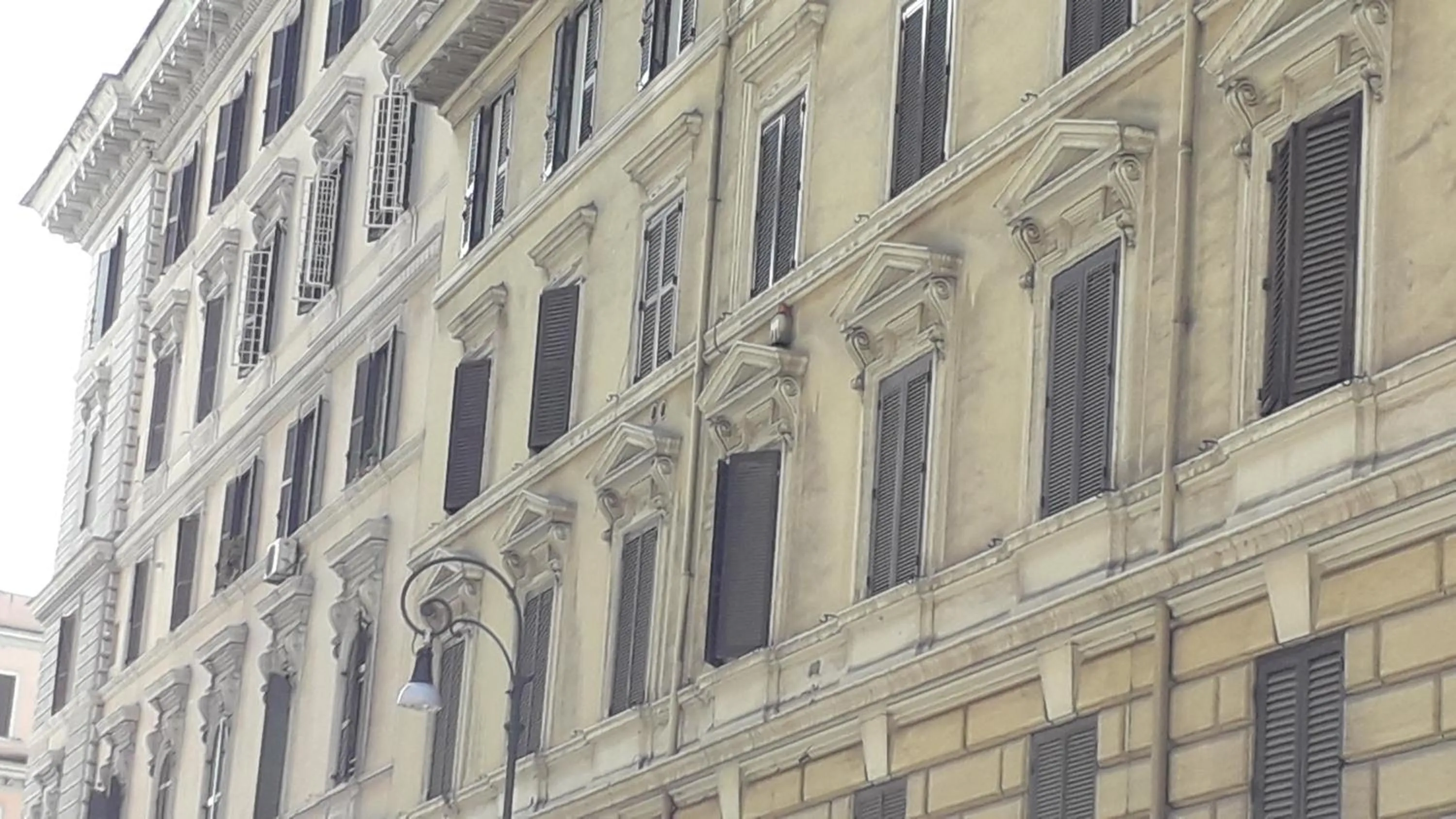 Property building in Emanuela Guest House