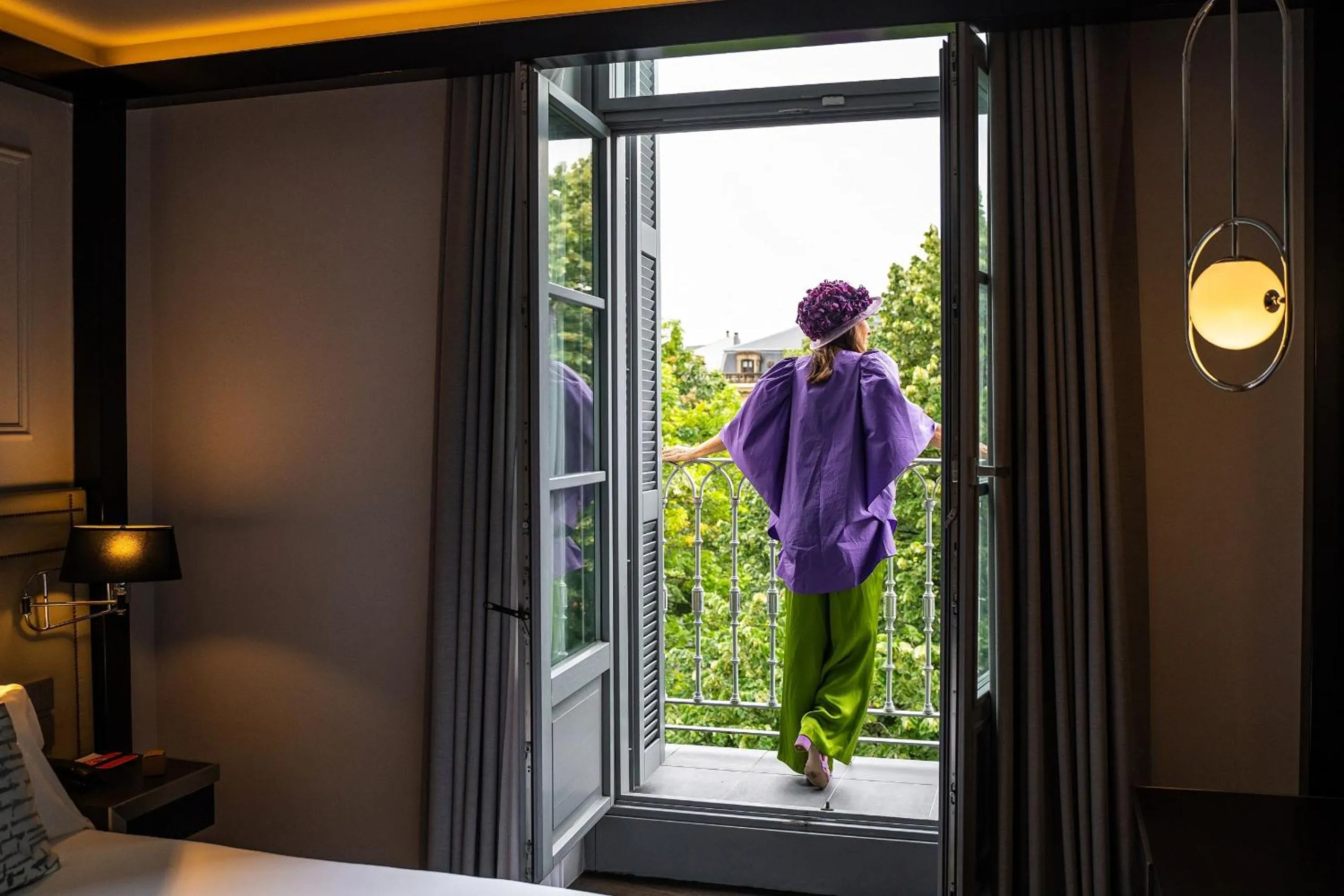 View (from property/room) in Room Mate Collection Gorka, San Sebastián