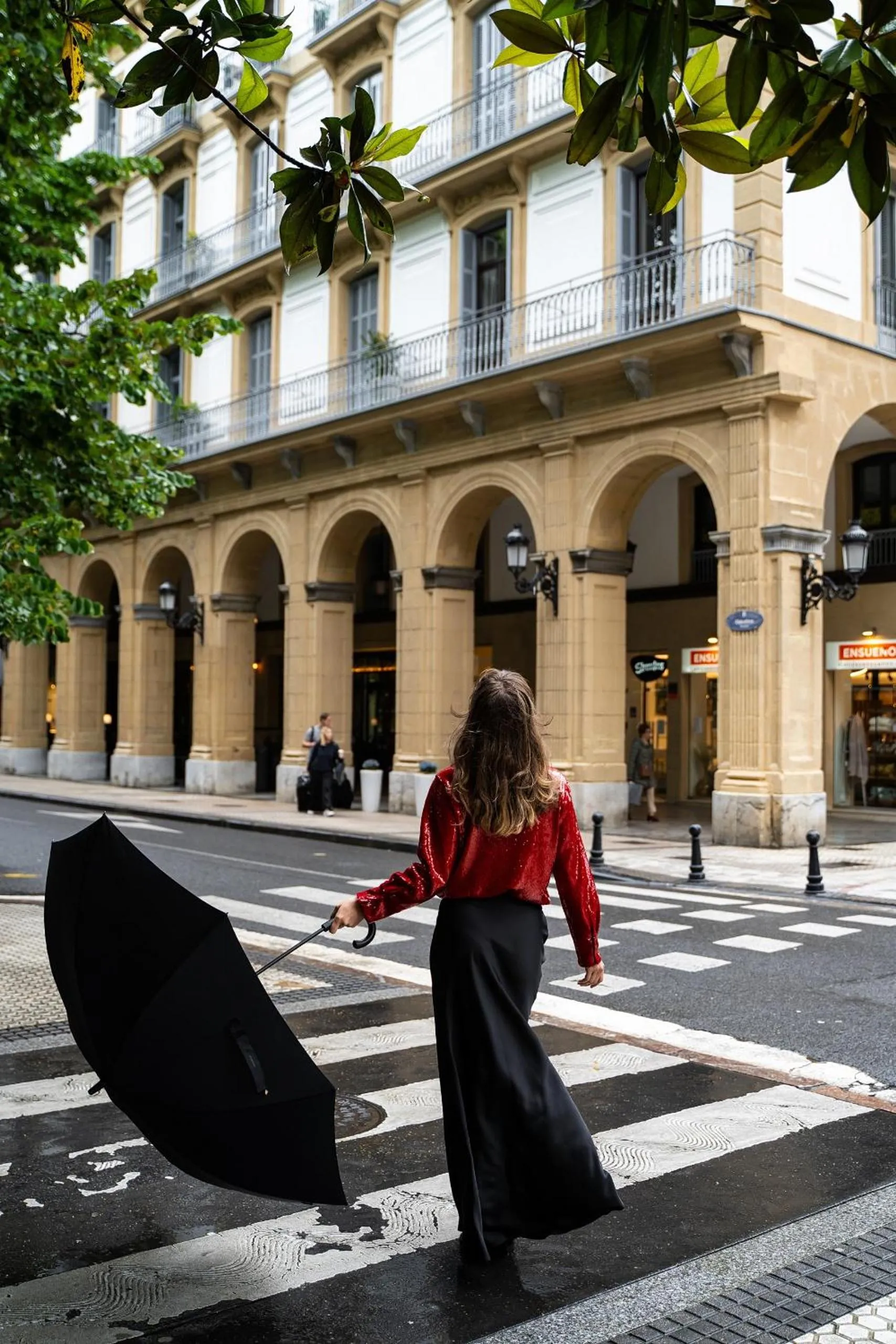 Facade/entrance in Room Mate Collection Gorka, San Sebastián