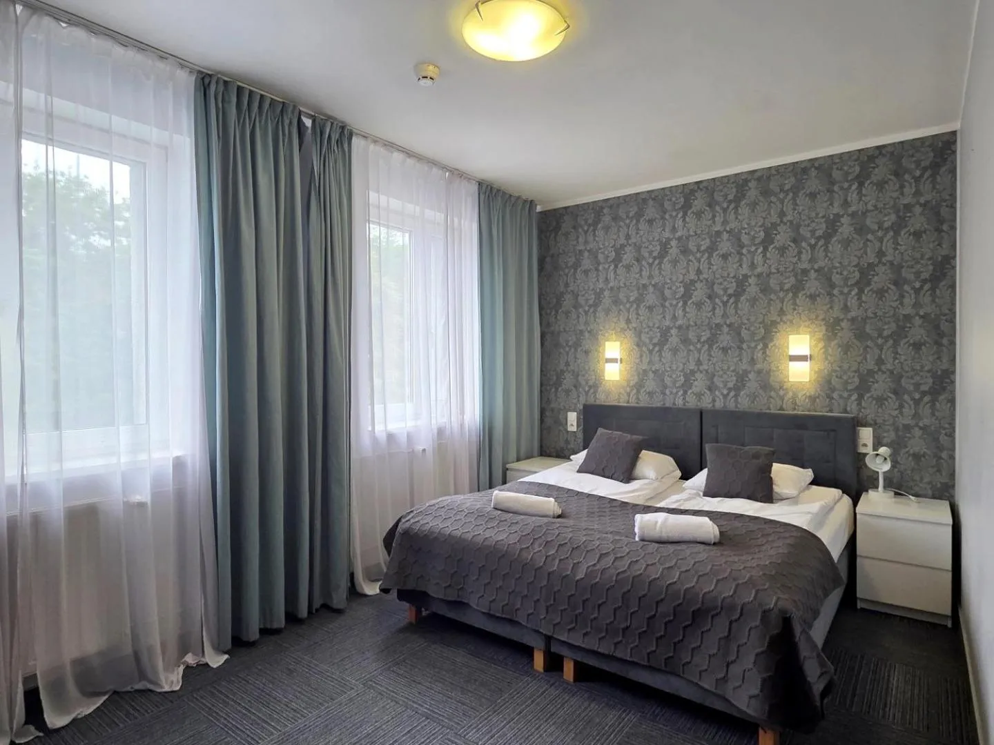 Other, Bed in Hotel Orbita