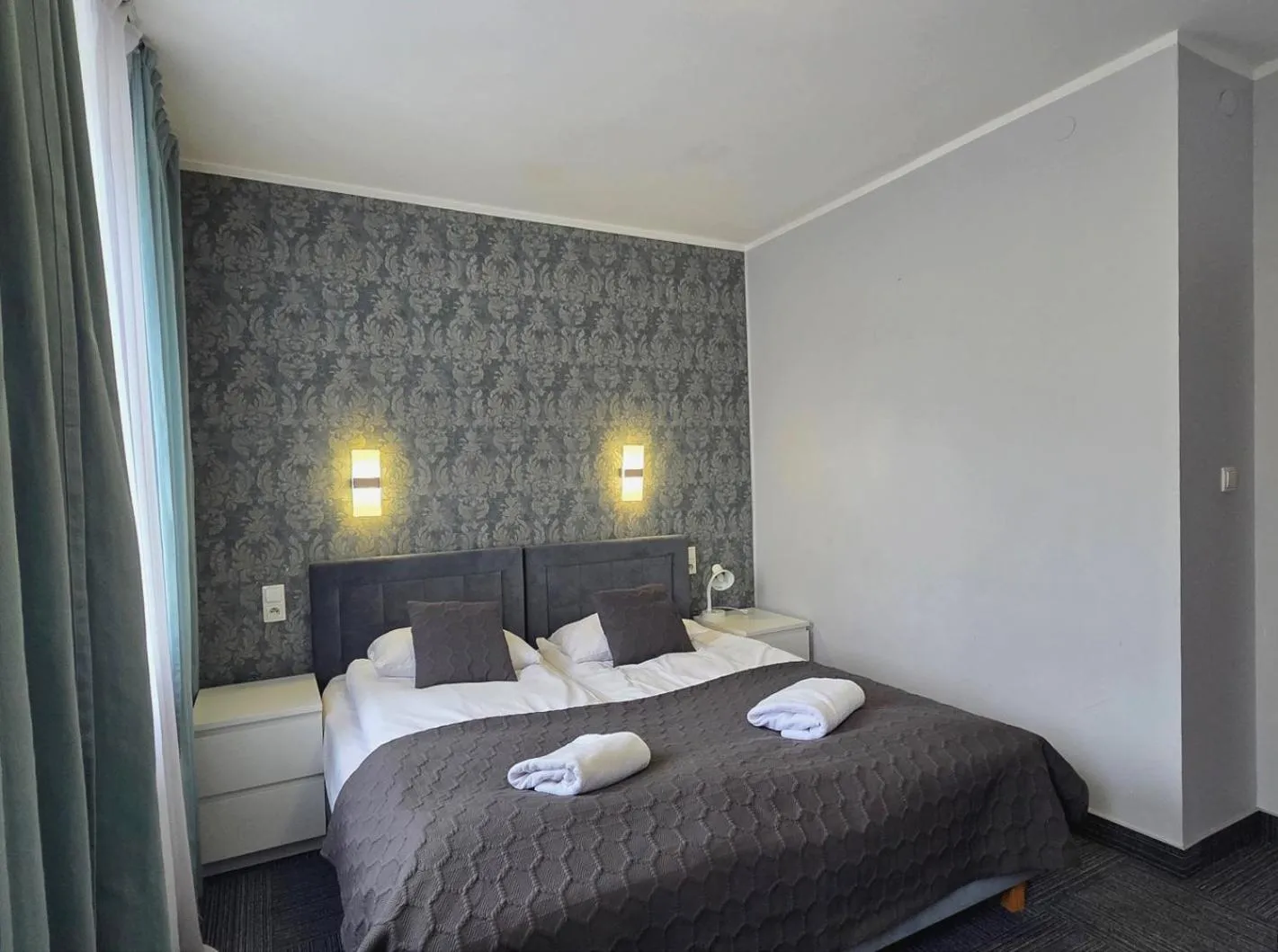 Other, Bed in Hotel Orbita