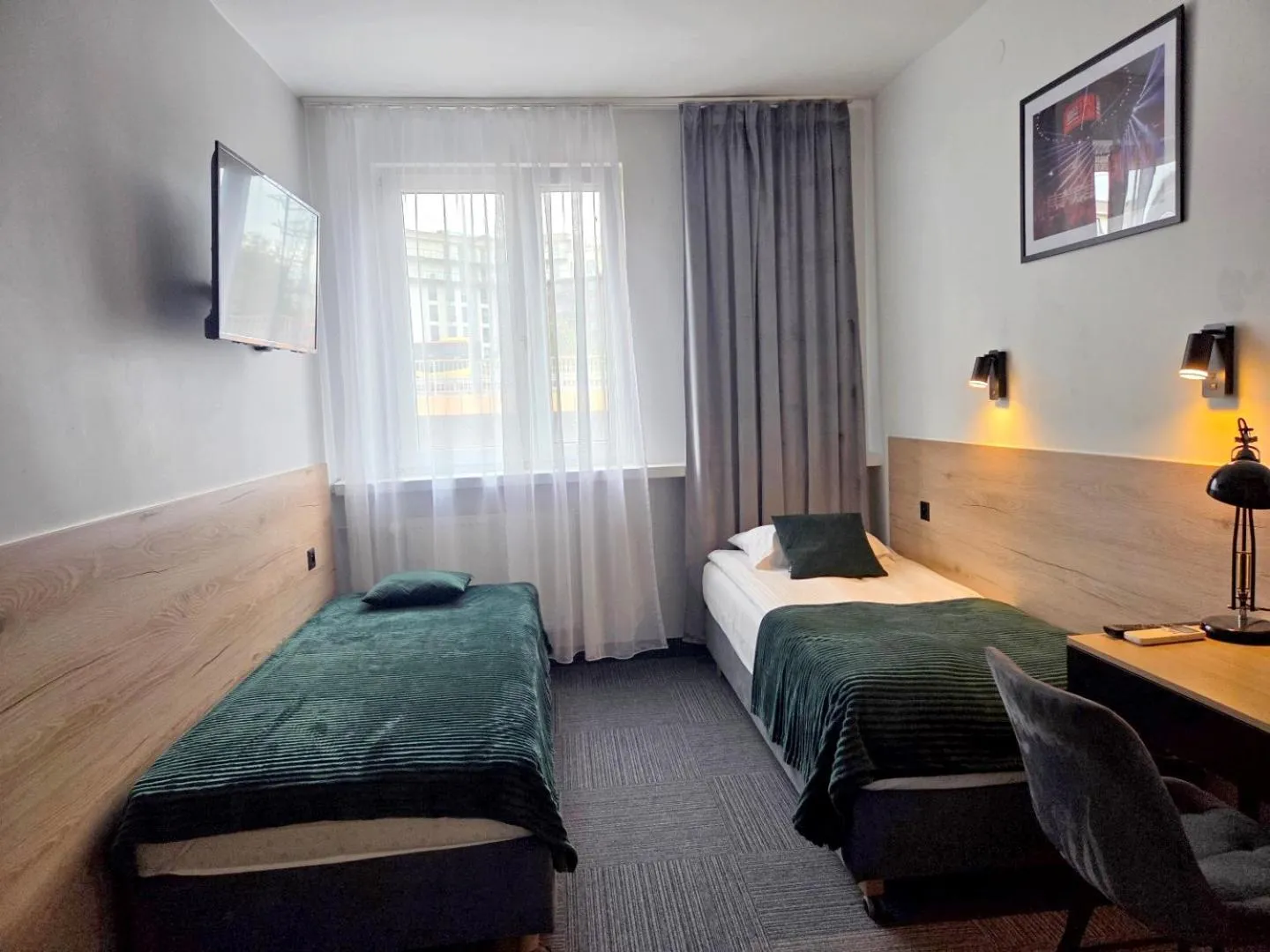 Other, Bed in Hotel Orbita