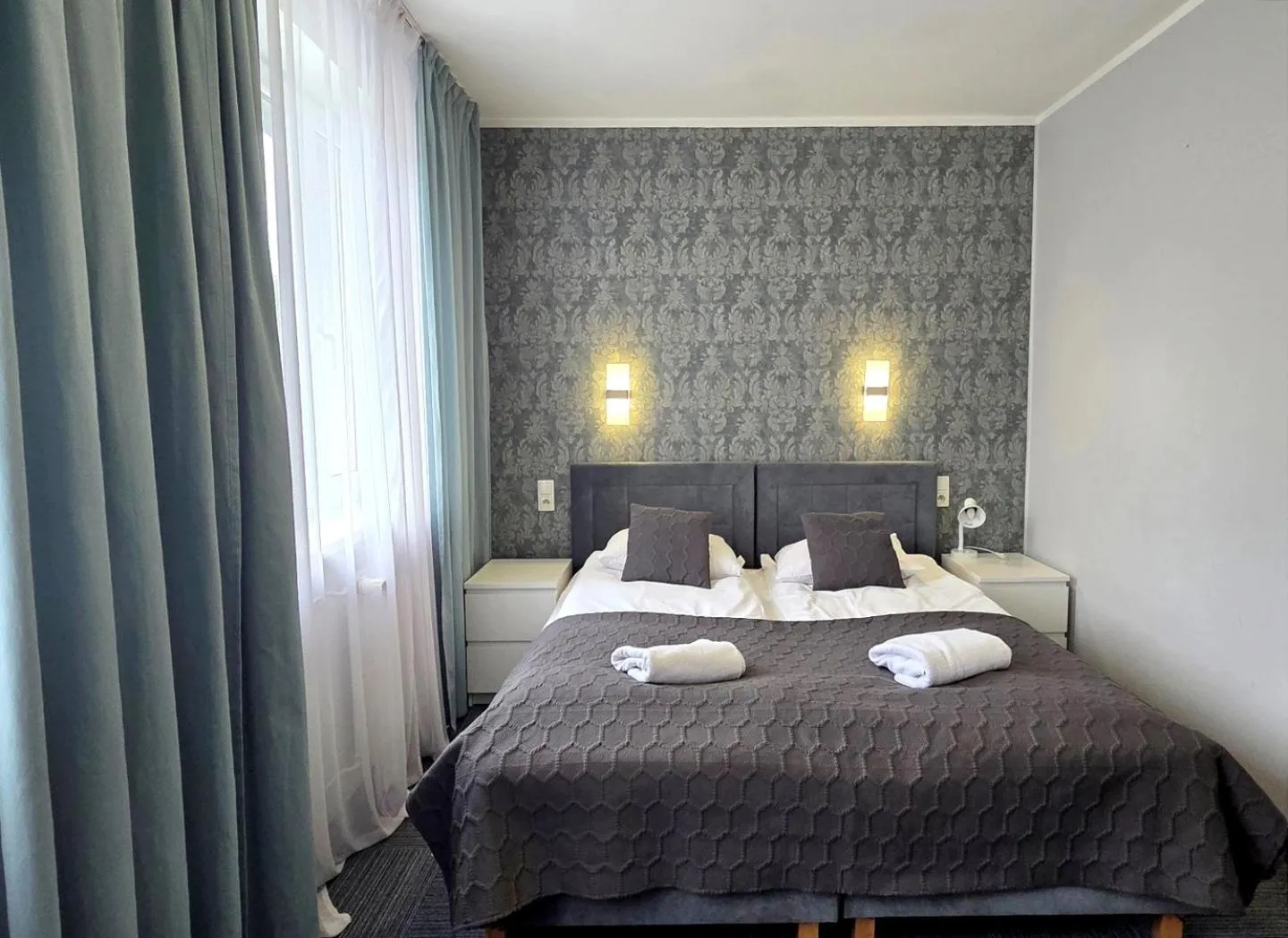 Other, Bed in Hotel Orbita