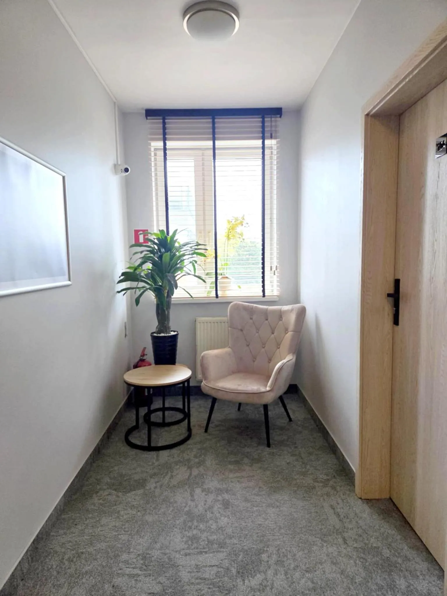 Lobby or reception in Hotel Orbita