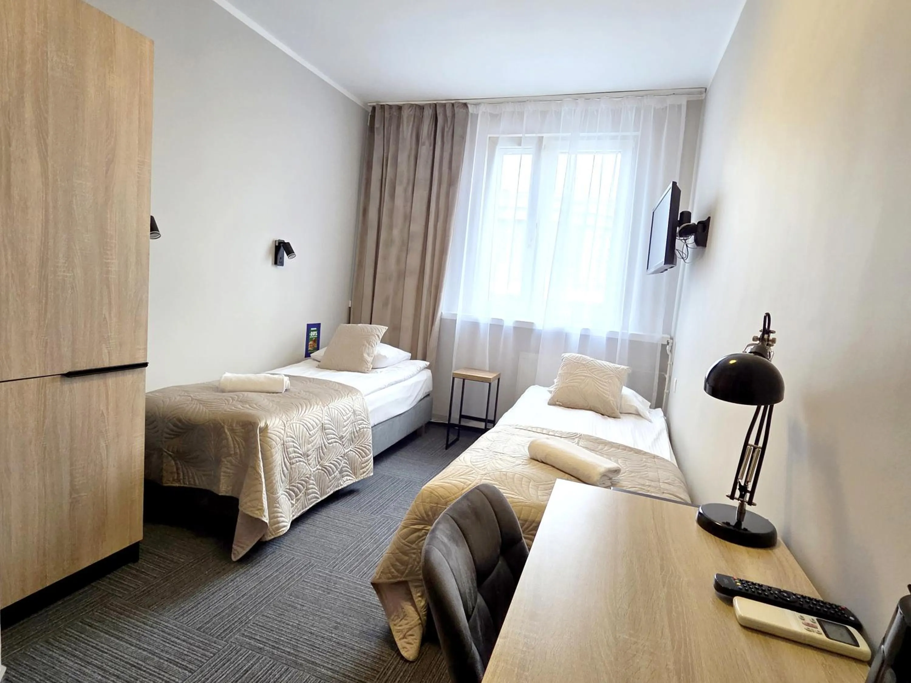 Other, Bed in Hotel Orbita