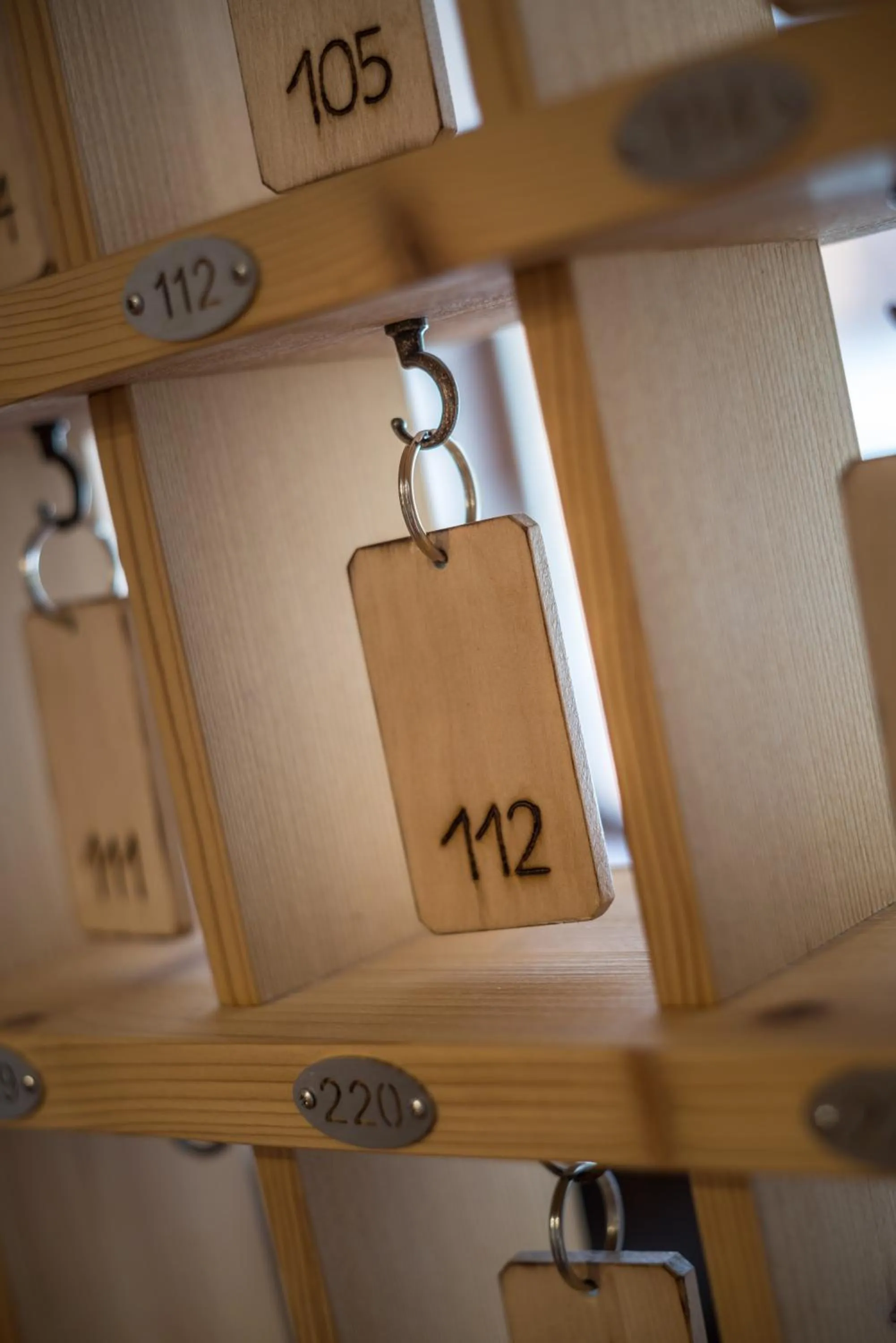 On site in Hotel Alpenrast