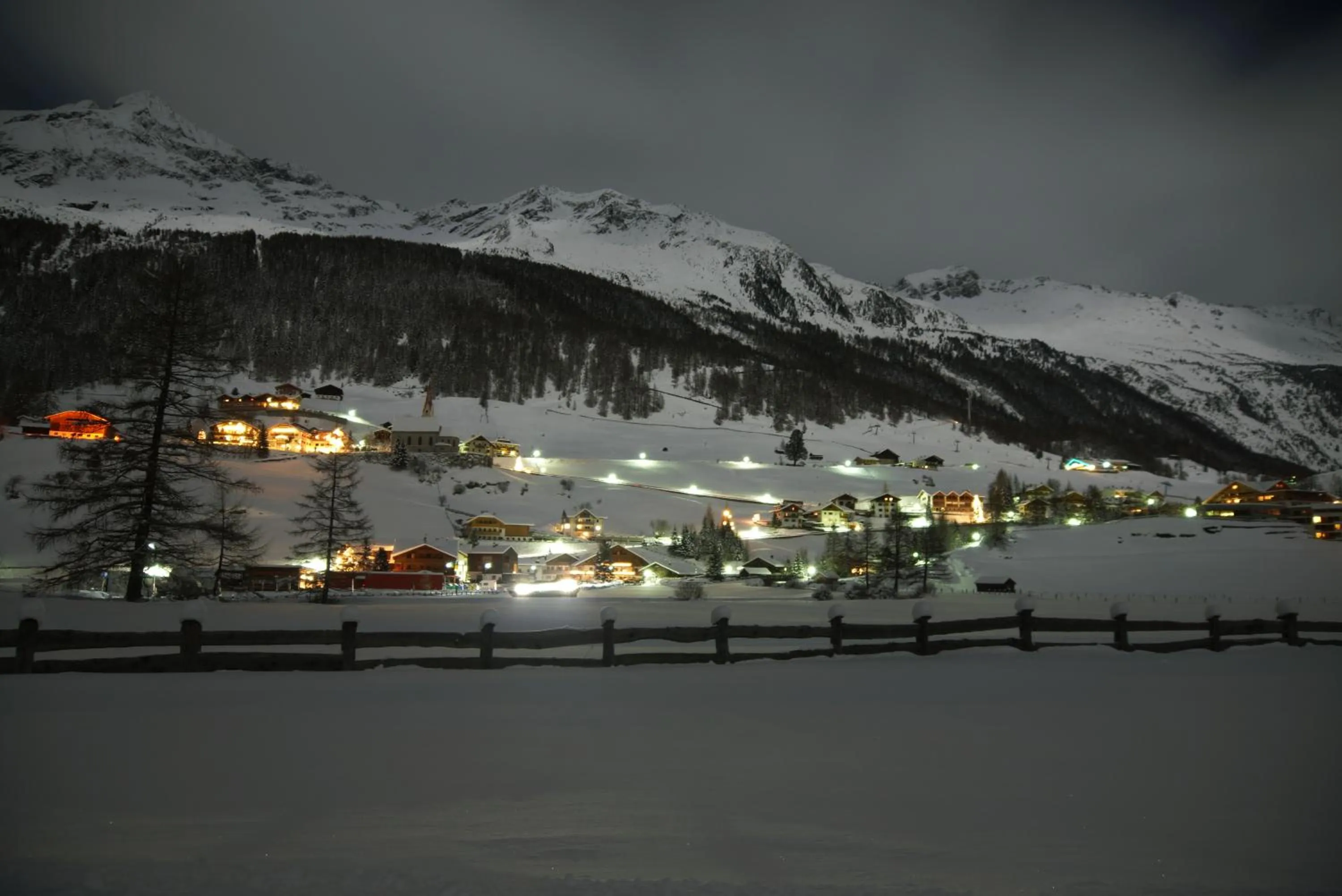 Winter in Hotel Alpenrast