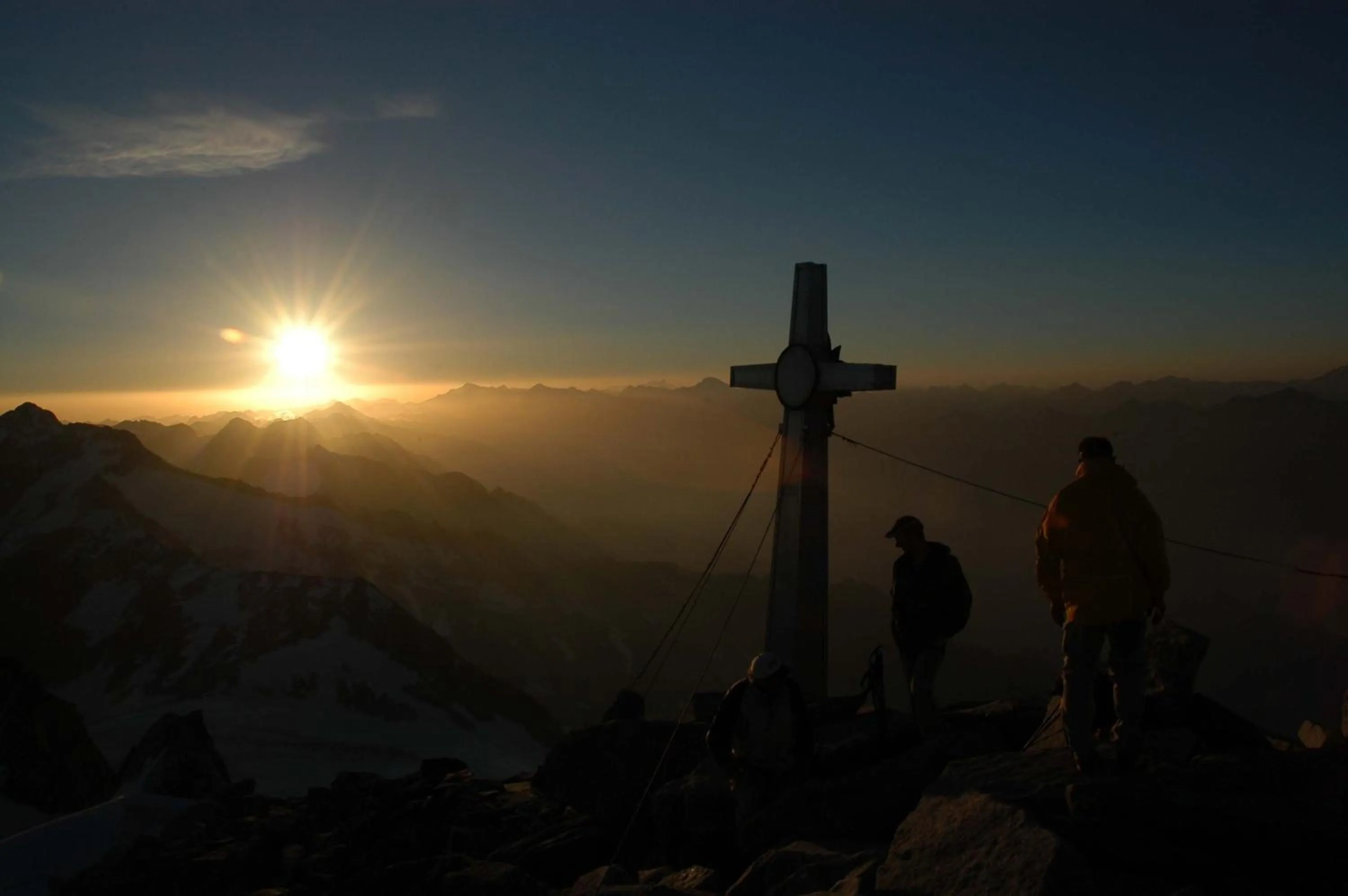 Natural landscape in Hotel Alpenrast