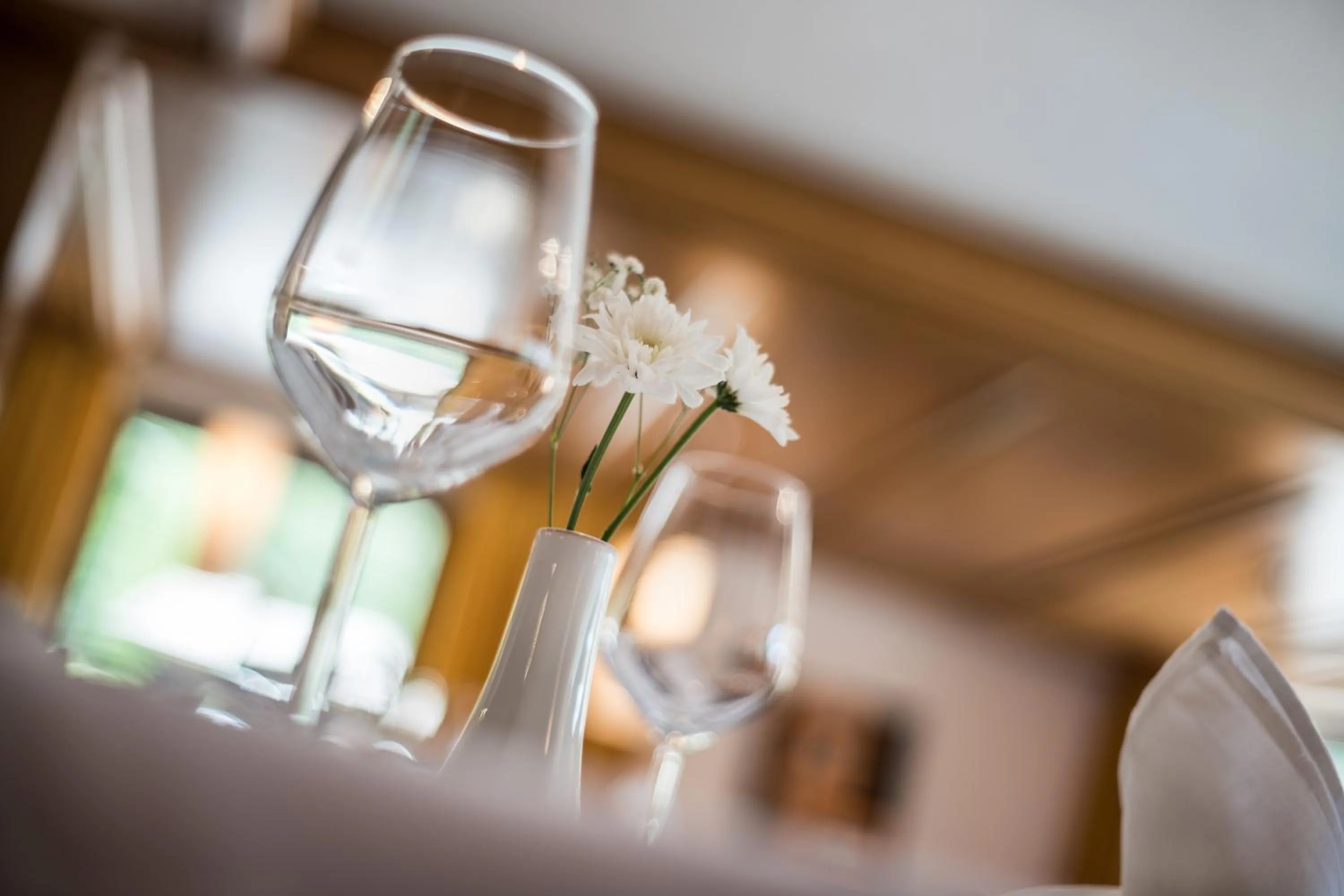 Restaurant/places to eat in Hotel Alpenrast