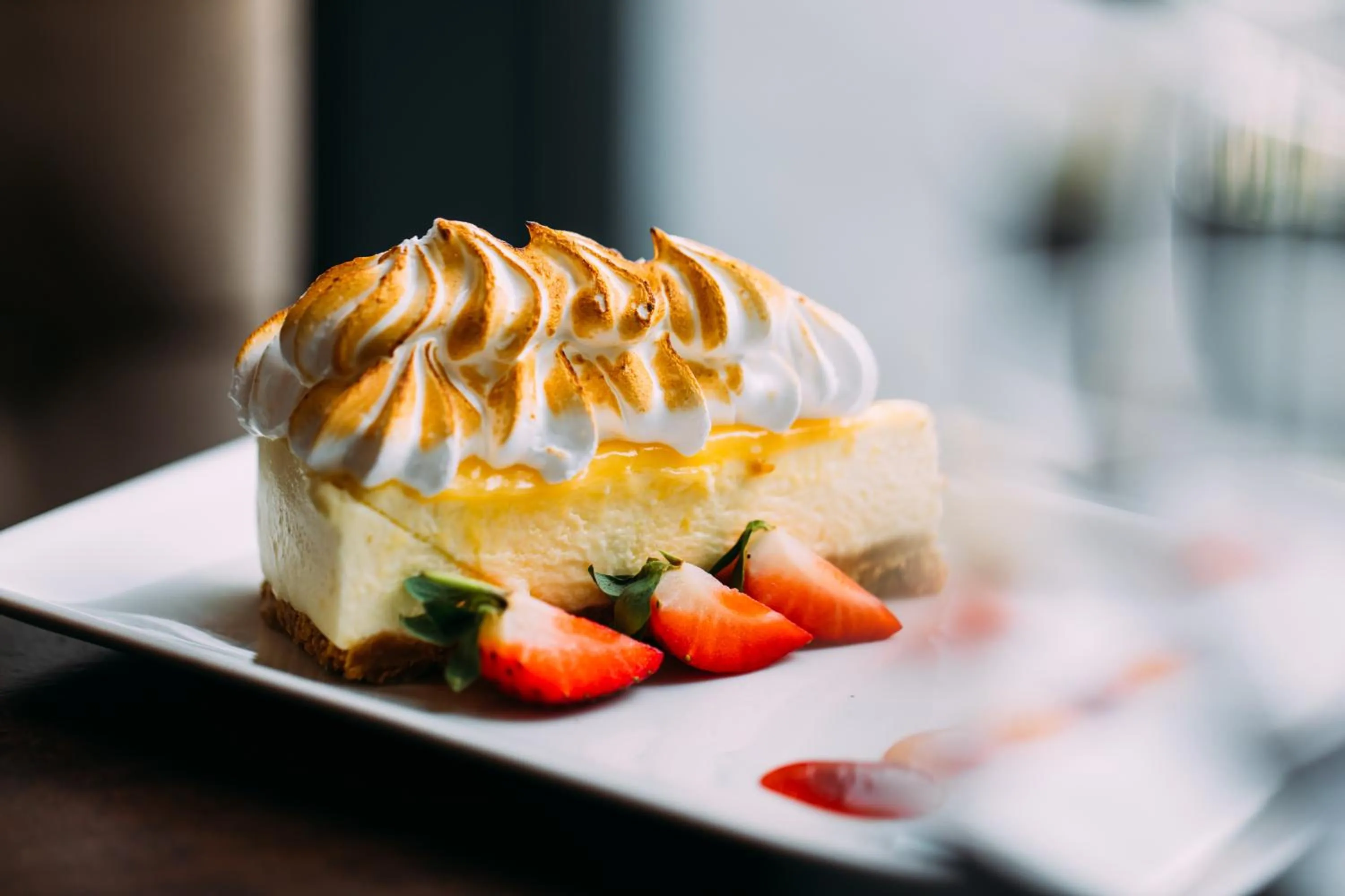 Food close-up in Armagh City Hotel