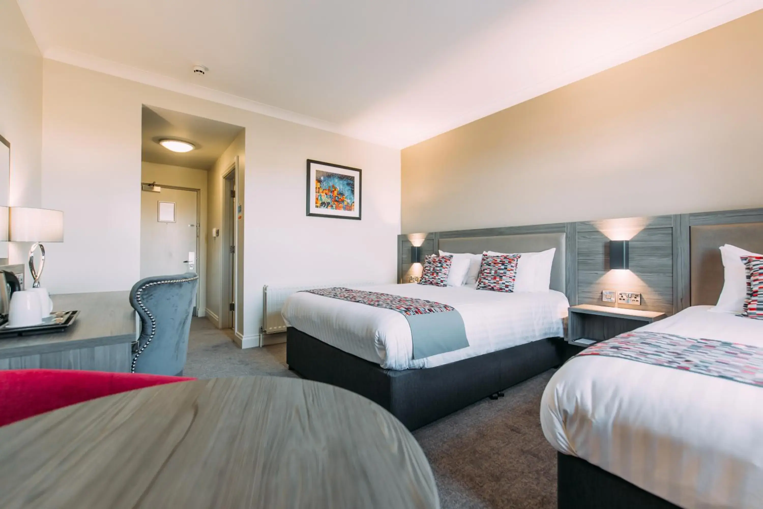 Single Room in Armagh City Hotel Single Room in Armagh City Hotel