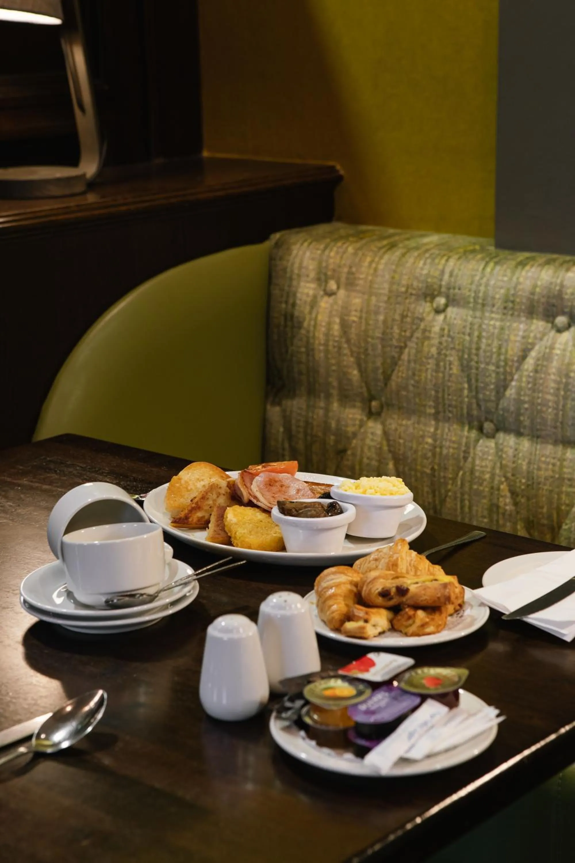 Breakfast in Armagh City Hotel