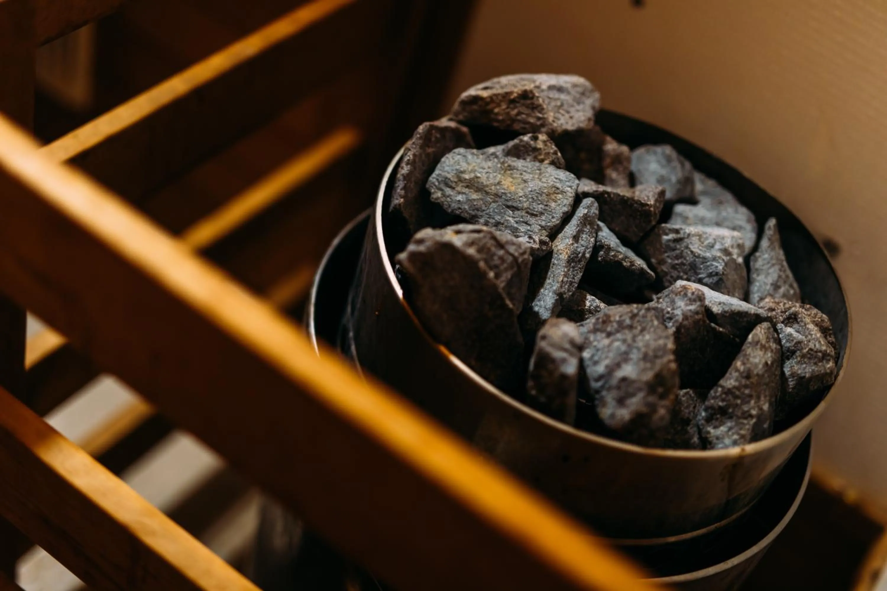 Sauna in Armagh City Hotel