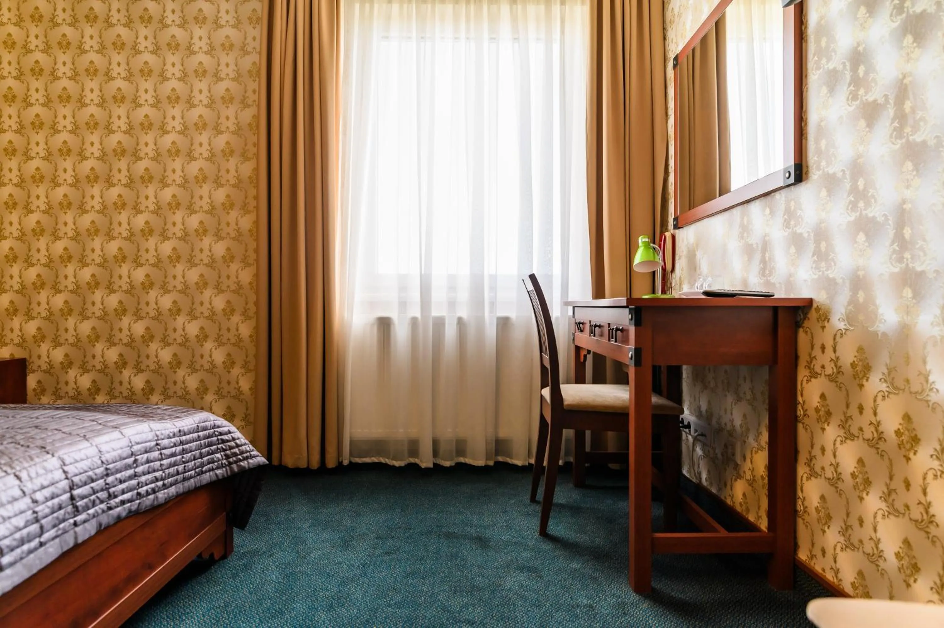 Bed in Synet CoLiving