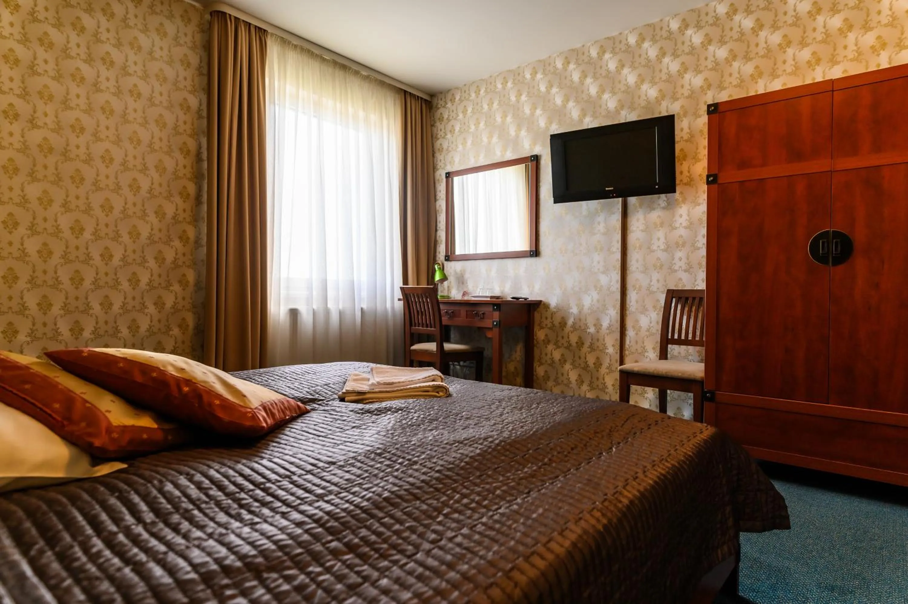 Bed in Synet CoLiving