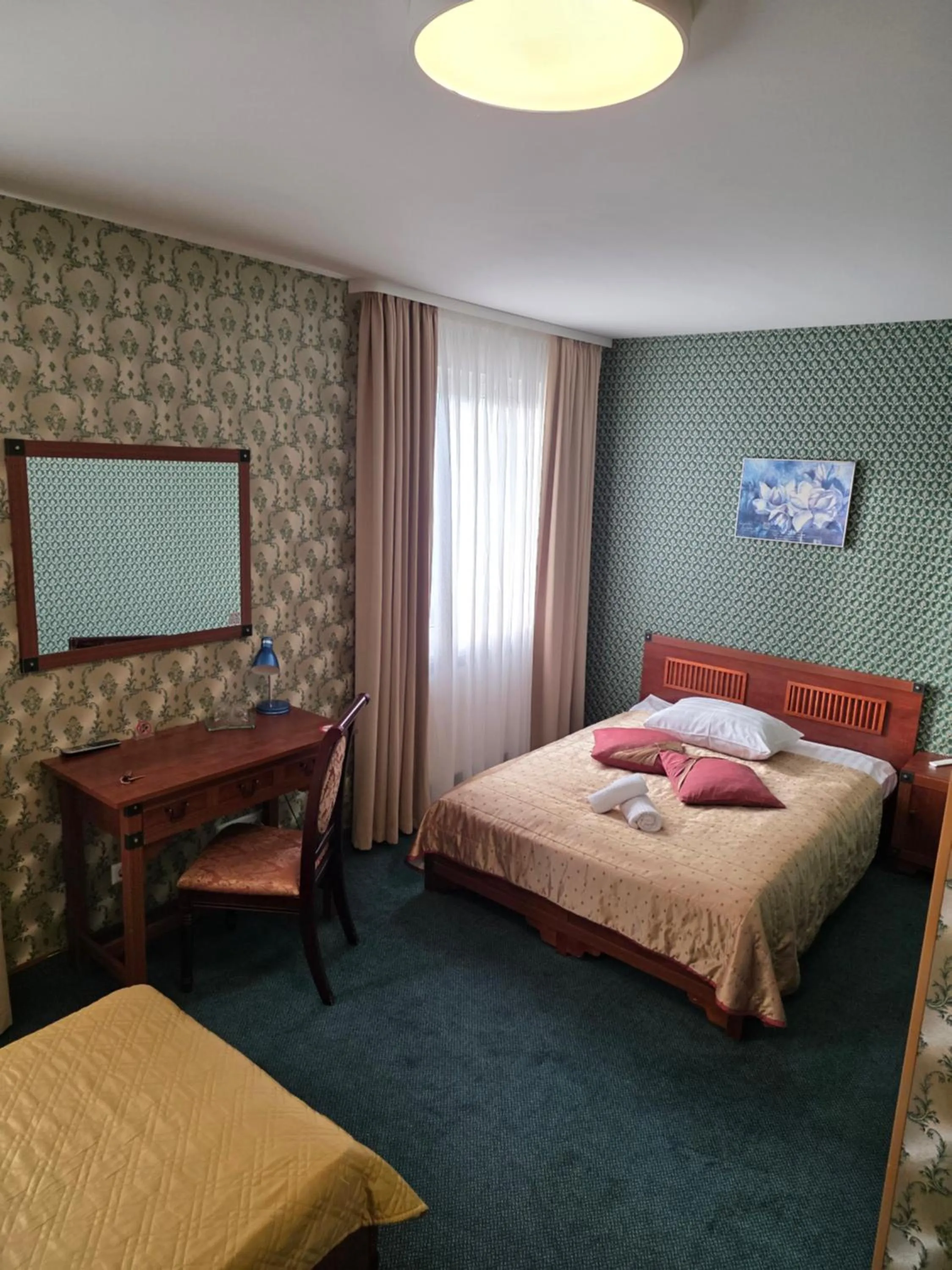 Bed in Synet CoLiving