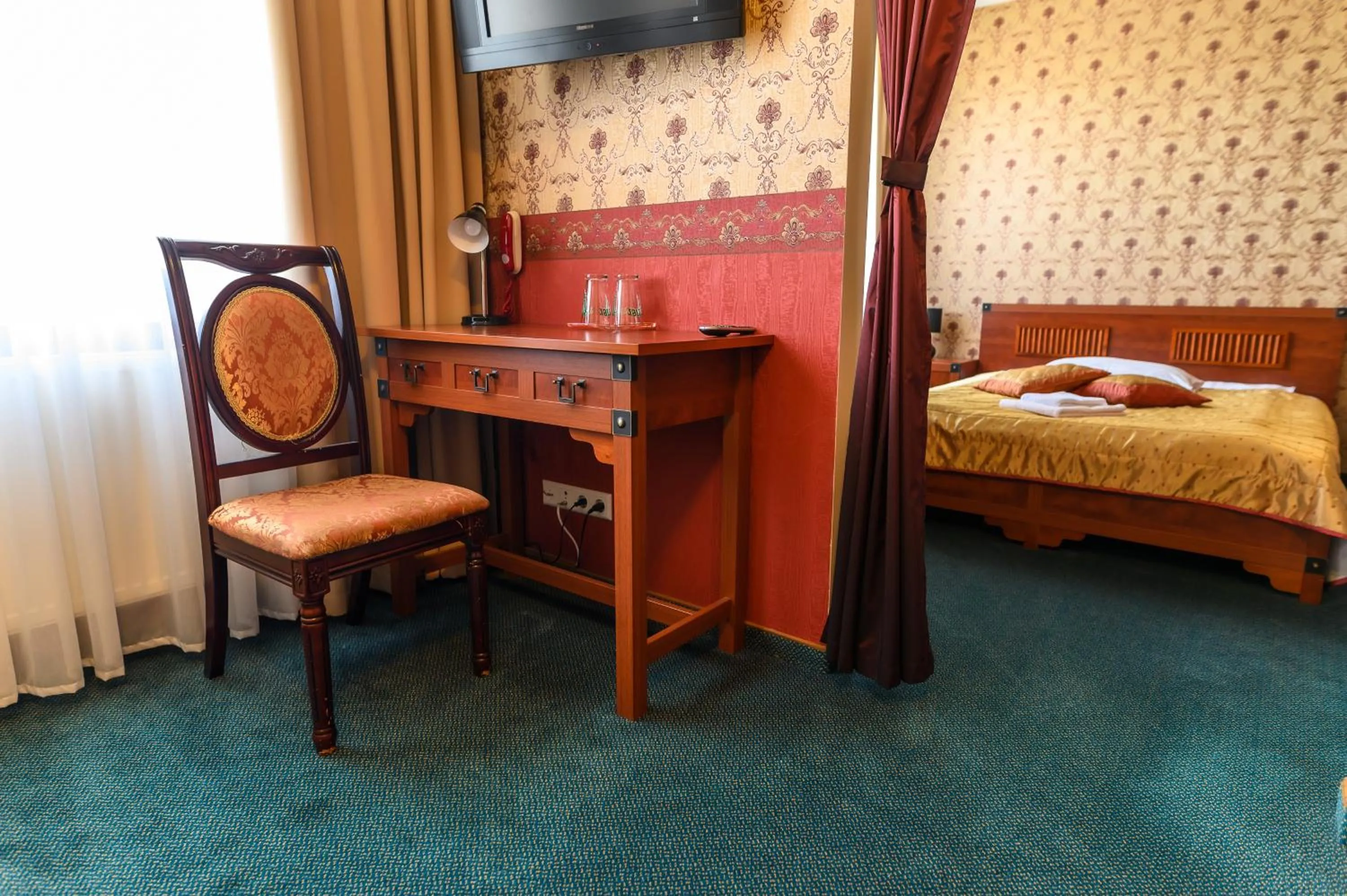 Bed in Synet CoLiving