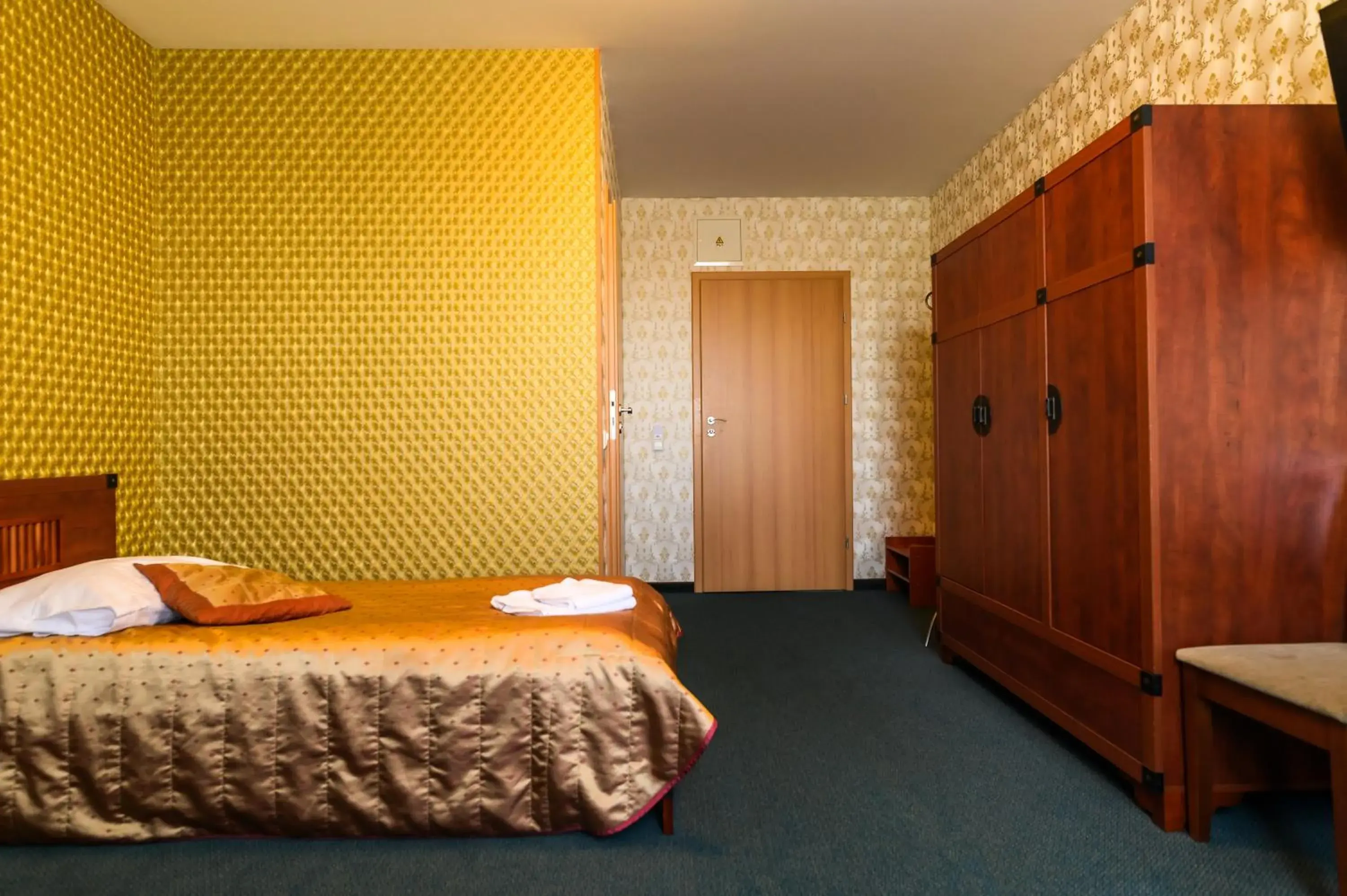 Twin Room in Synet CoLiving Twin Room in Synet CoLiving