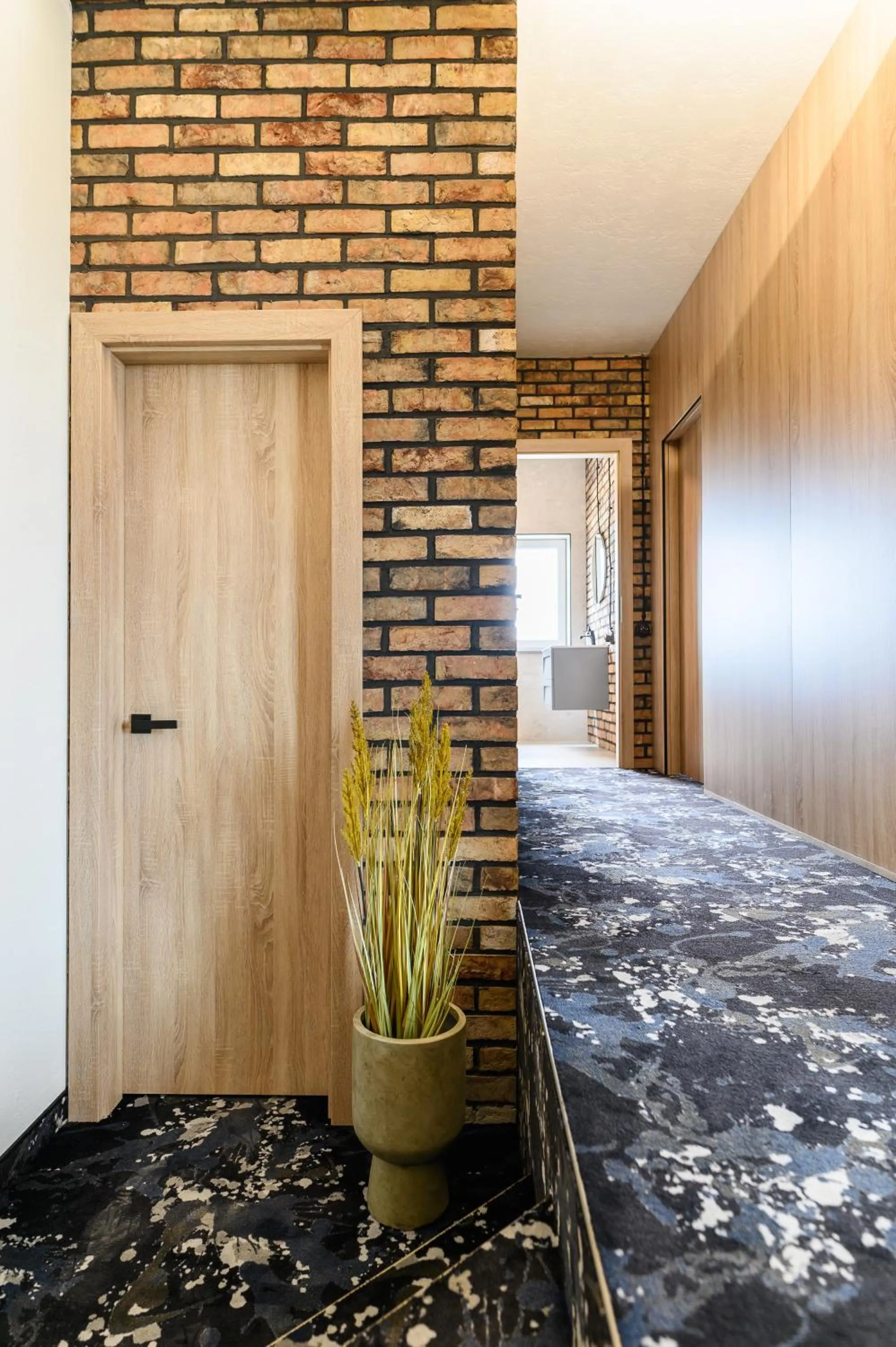 Bed in Synet CoLiving