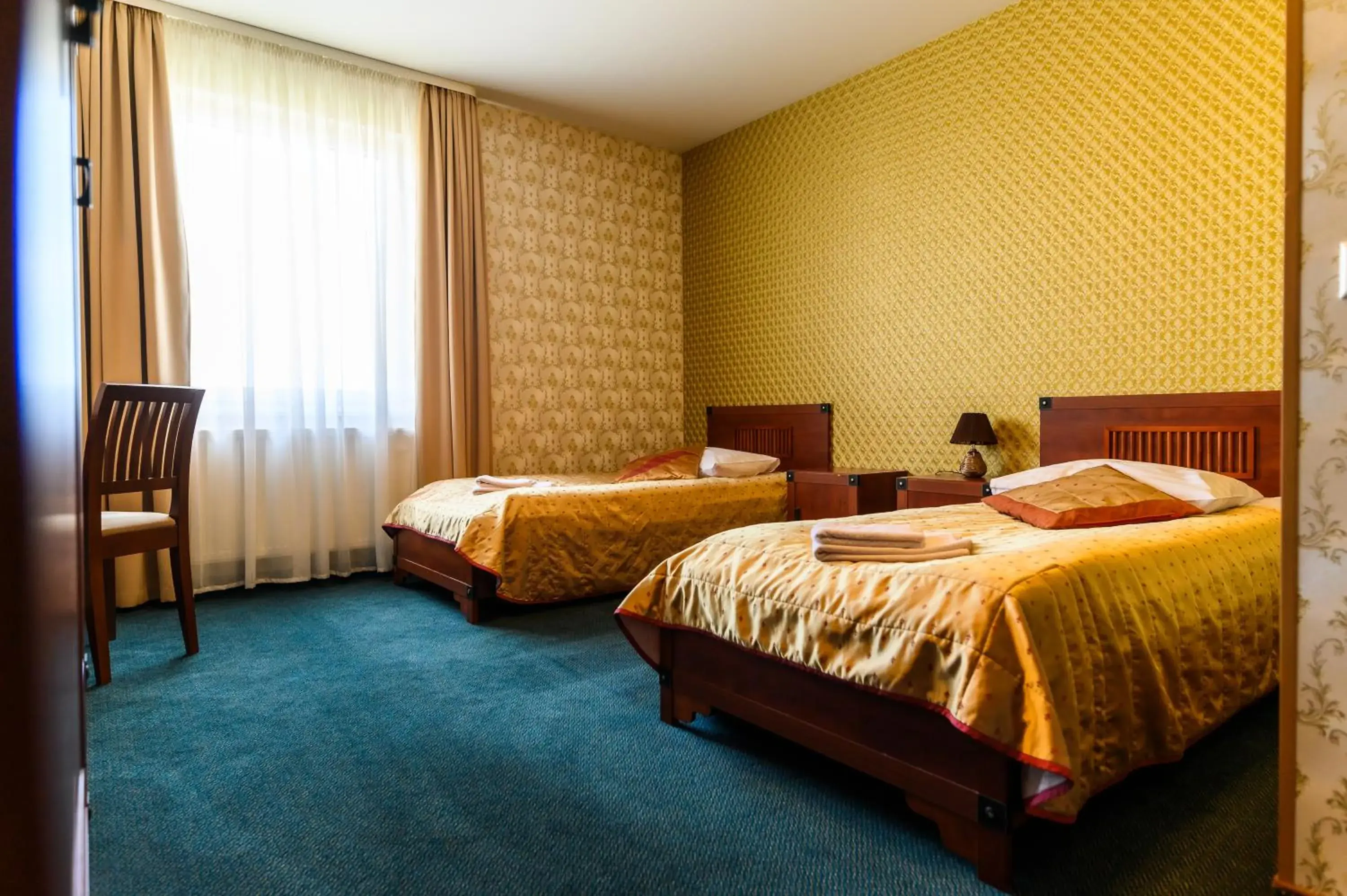 Twin Room in Synet CoLiving Twin Room in Synet CoLiving