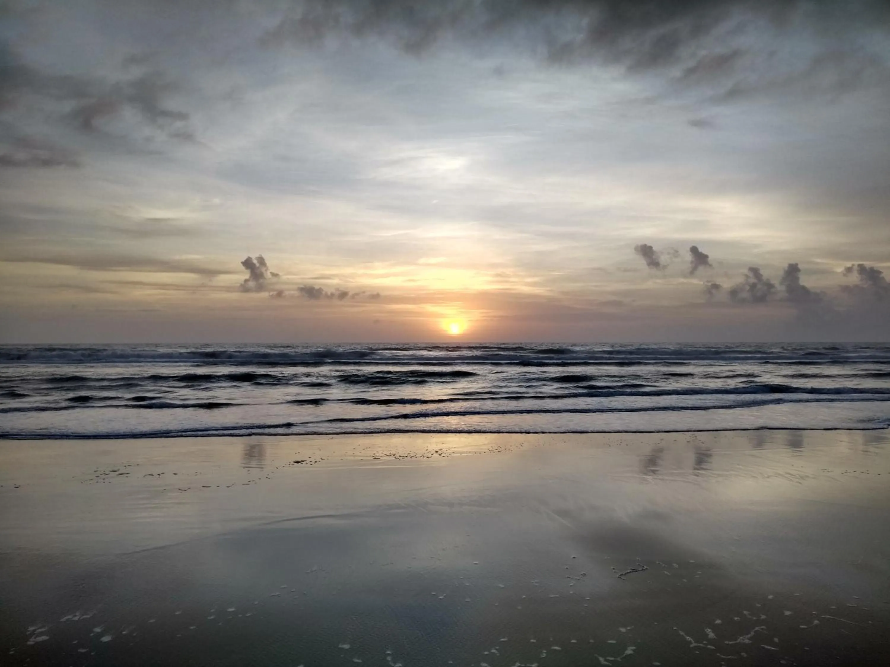 Sunrise in Ilheus North Hotel