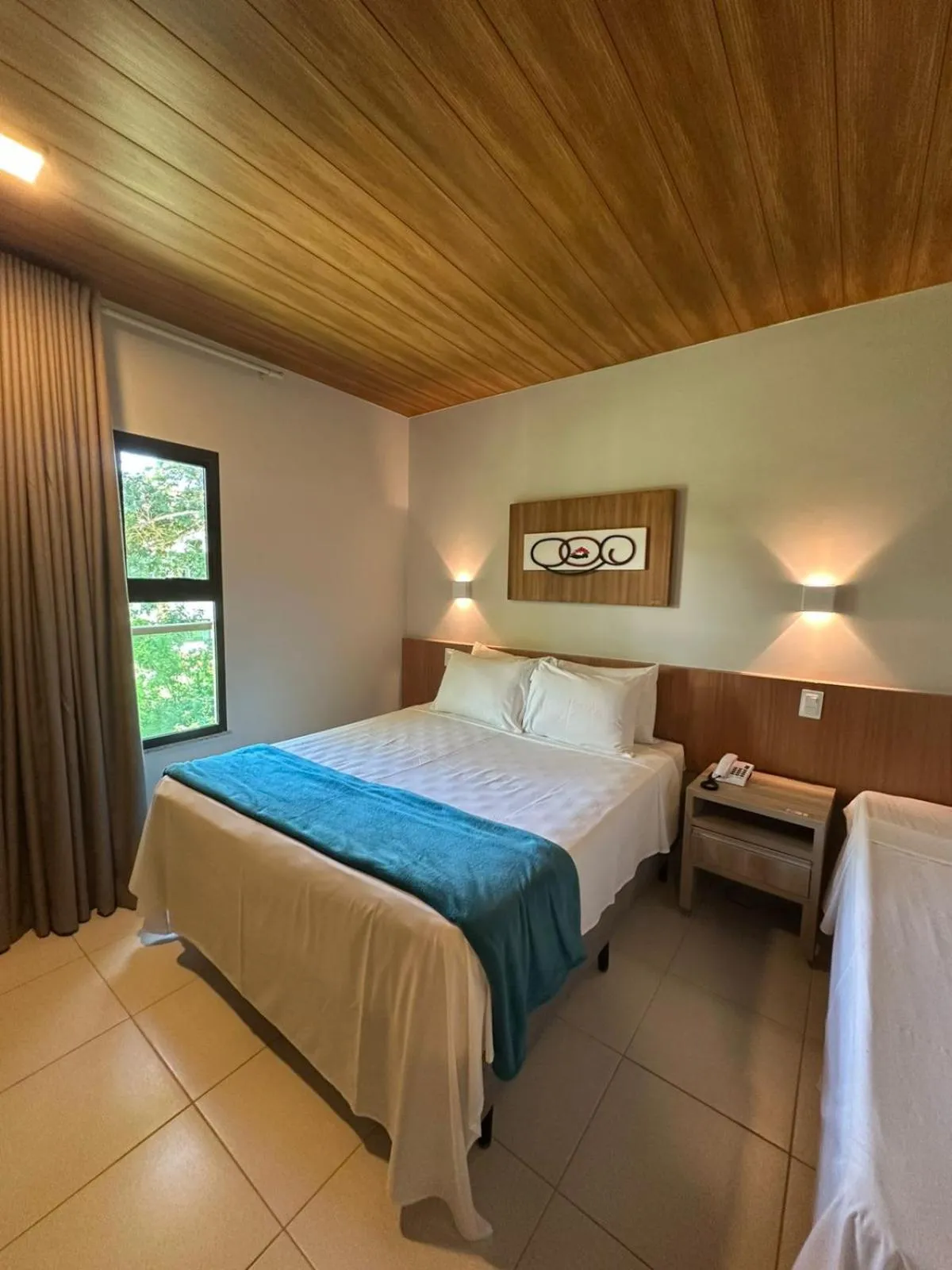 Bedroom, Bed in Ilheus North Hotel