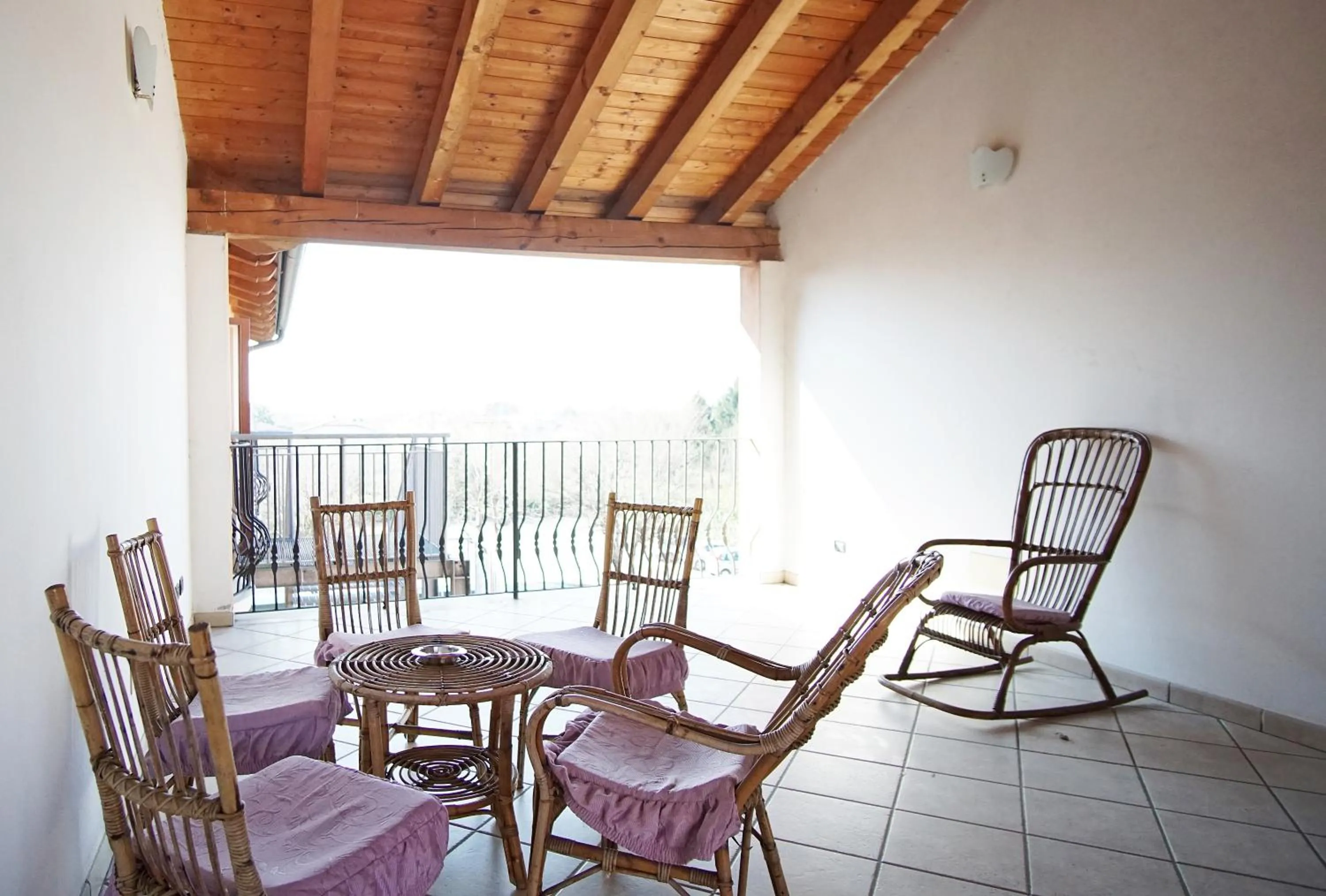 Solarium in Alla Nave