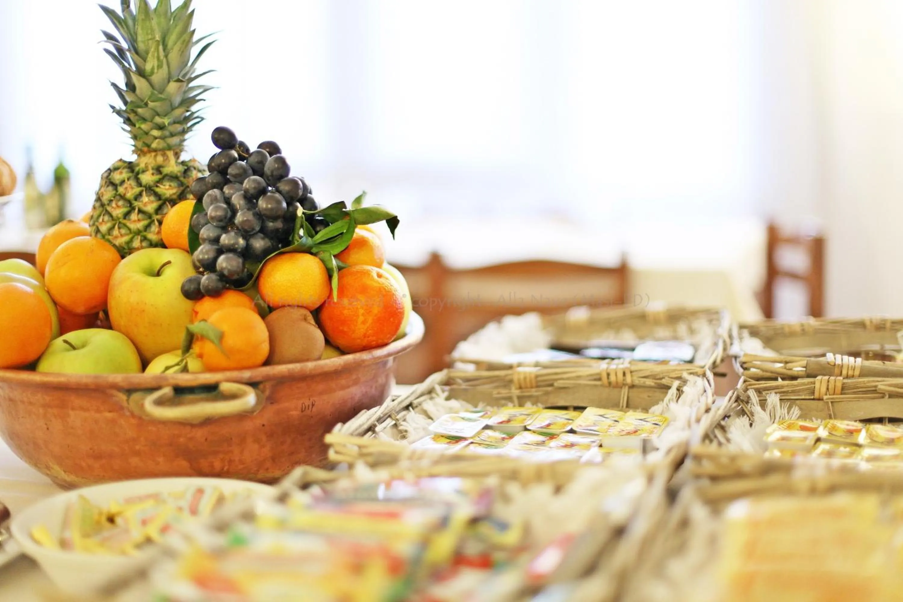 Restaurant/places to eat in Alla Nave