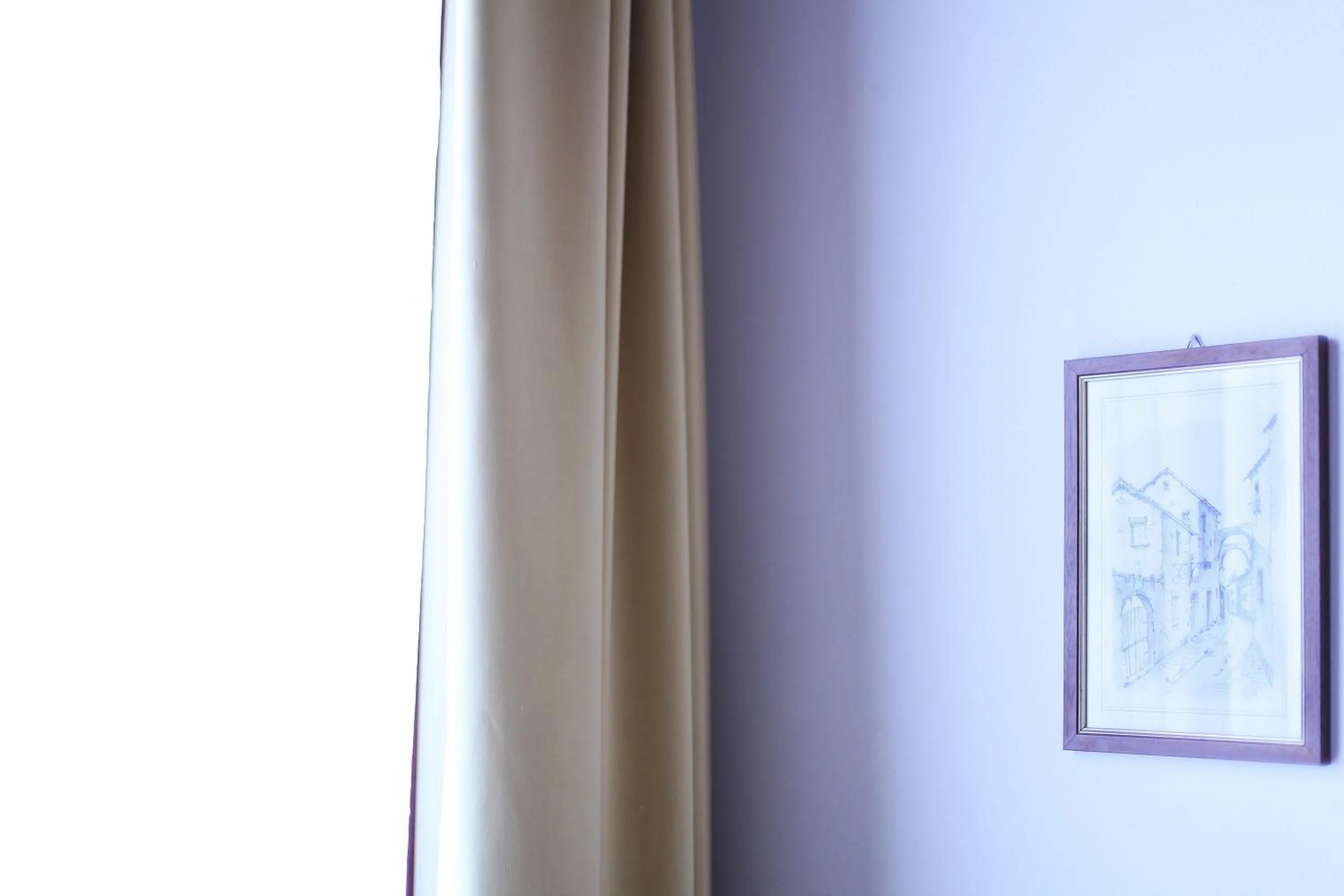 Decorative detail in Alla Nave