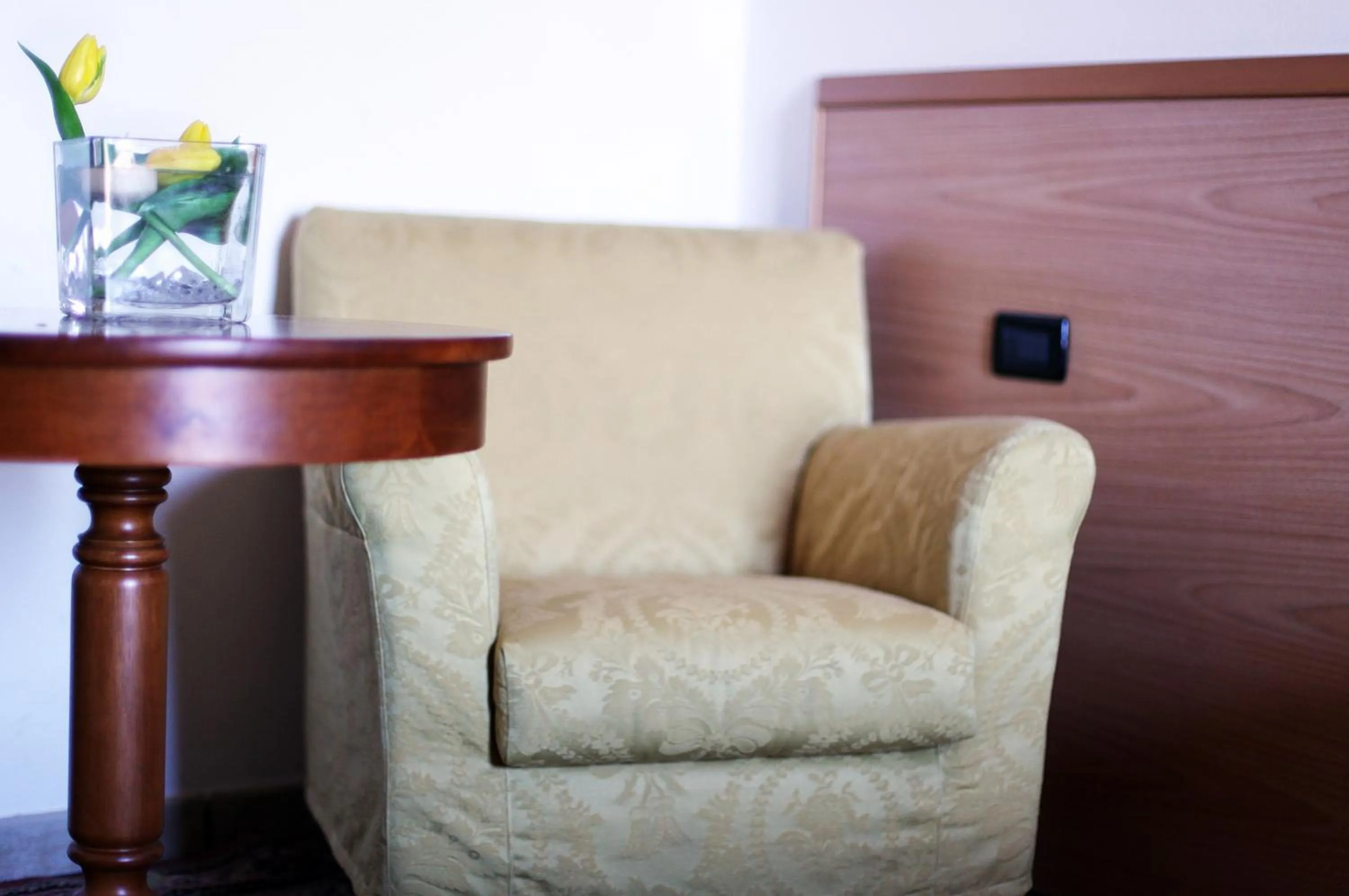 Decorative detail in Alla Nave