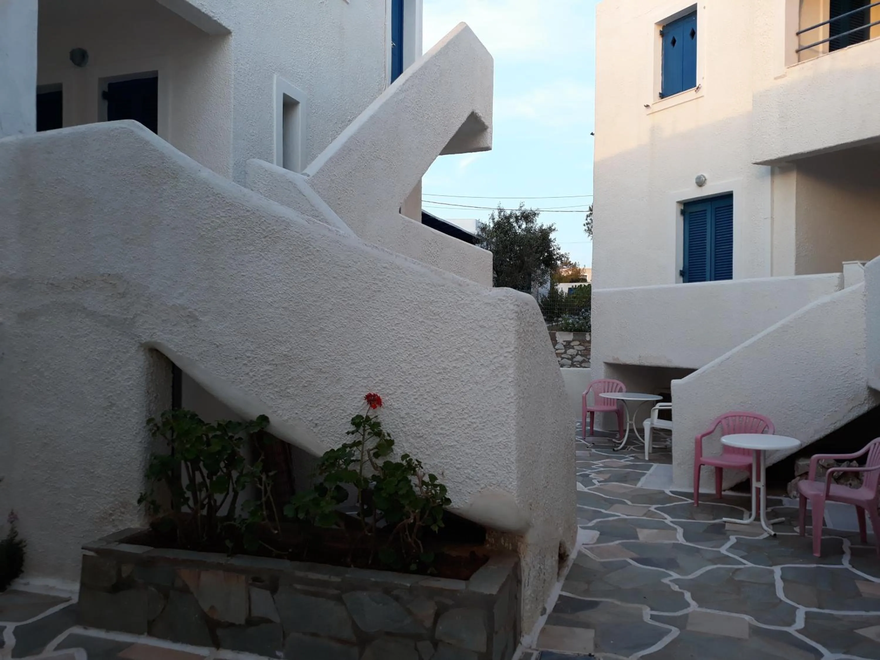Holidays in Paros