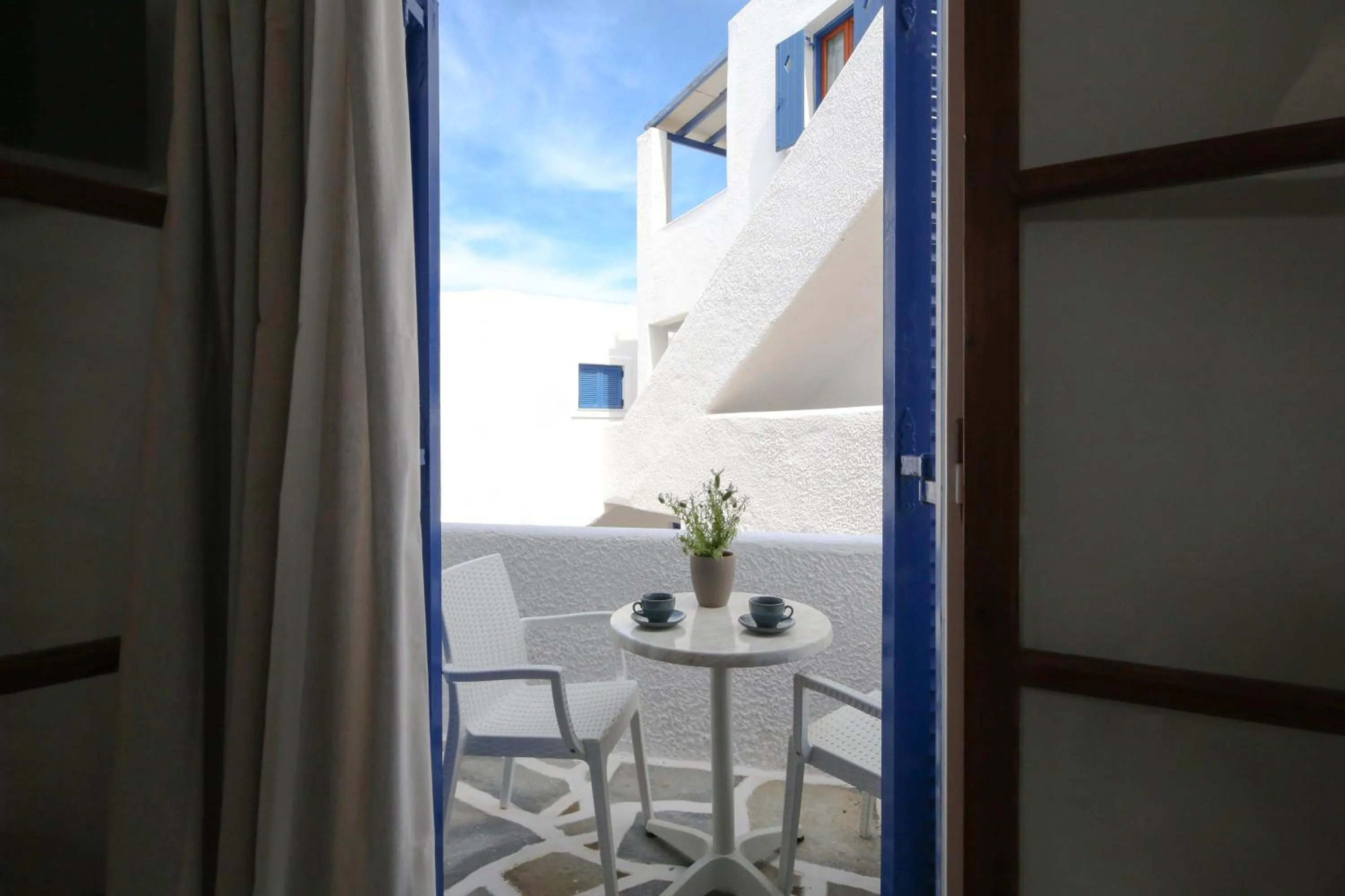 Holidays in Paros