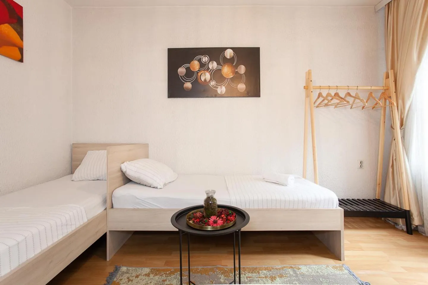 Photo of the whole room, Bed in Urban Hostel & Apartments